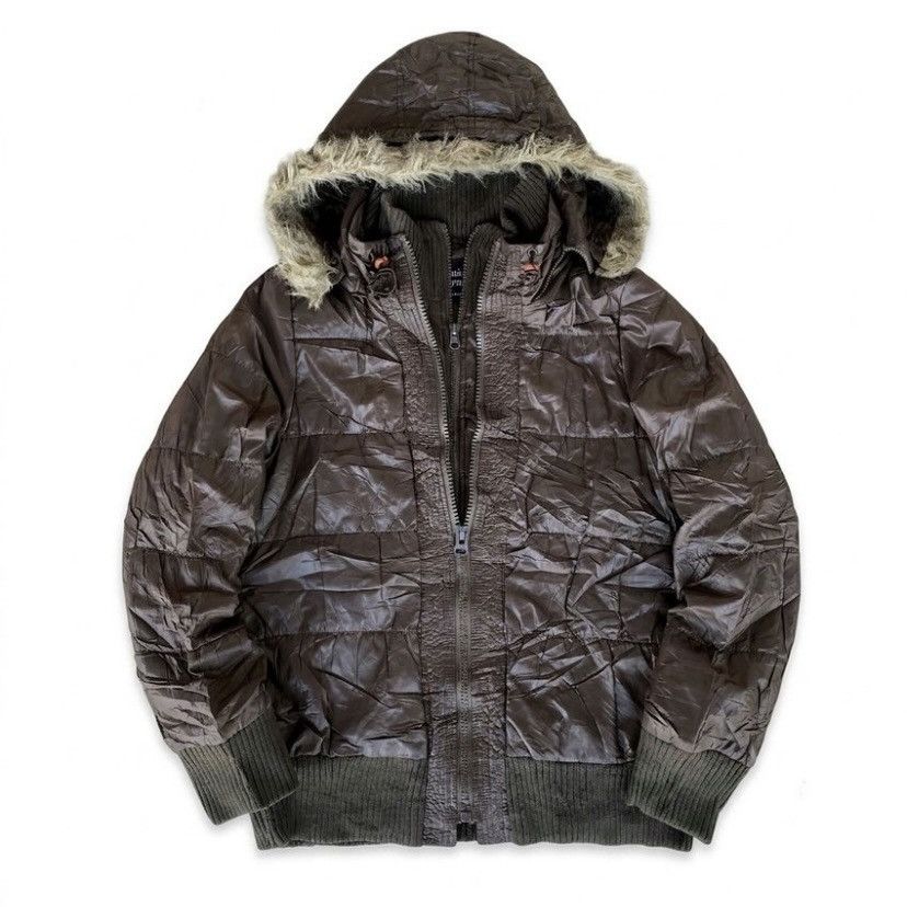 Goa Fur Jacket | Grailed