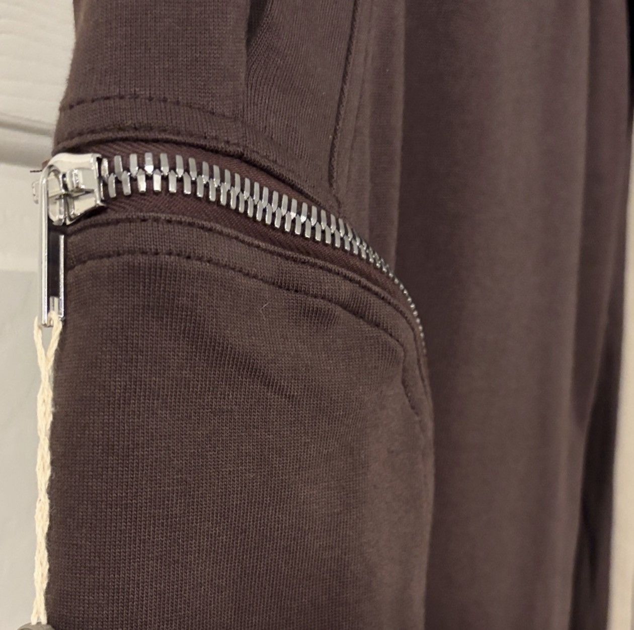 Rick Owens Rick Owens Tecuatl Cargo Jogger in Blood Size US 36 / EU 52 - 6 Thumbnail