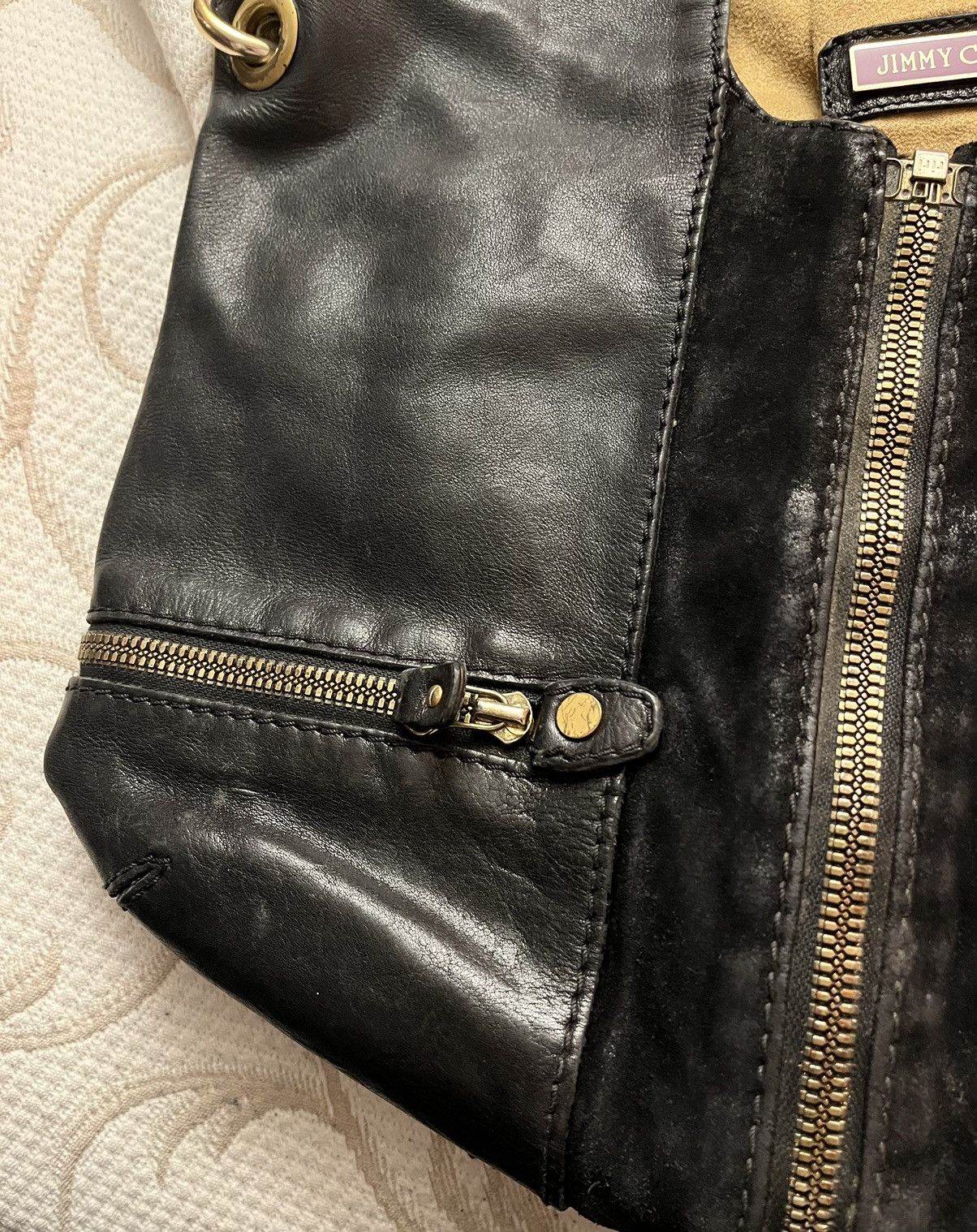 Jimmy Choo Jimmy Choo leather bag Size ONE SIZE - 14 Thumbnail
