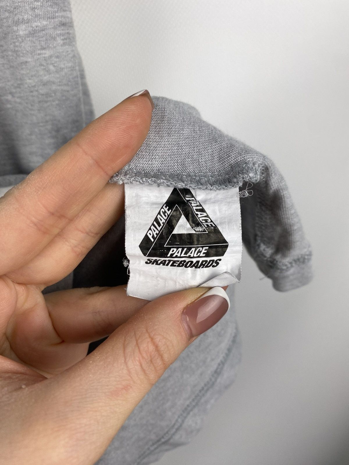 Palace Palace Skateboards men’s big logo t shirt size L Size US L / EU 52-54 / 3 - 10 Thumbnail
