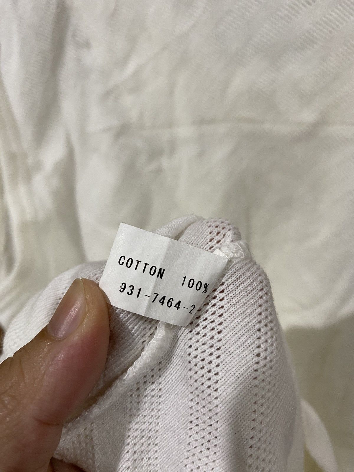 L7 Real Hip 🔥 texture tank Size US M / EU 48-50 / 2 - 10 Thumbnail