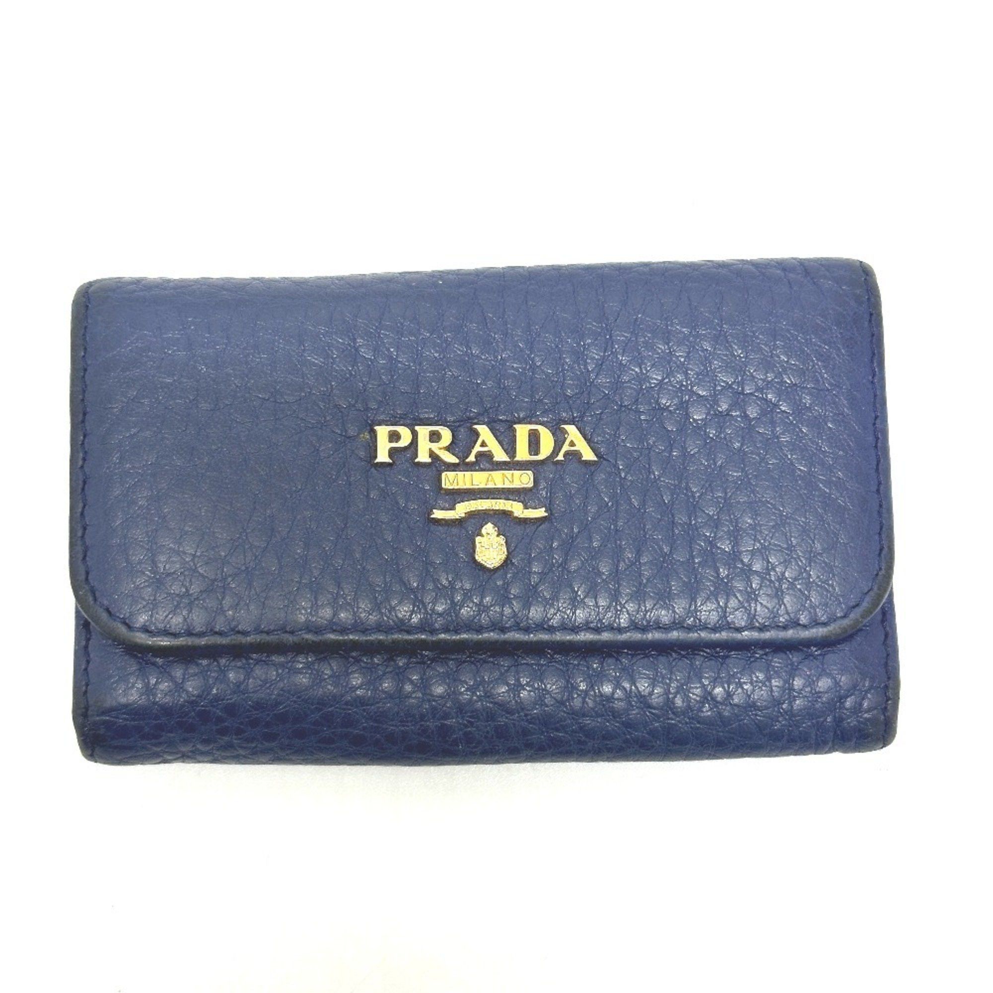 Prada Prada 6 keys wallet Size ONE SIZE - 1 Thumbnail