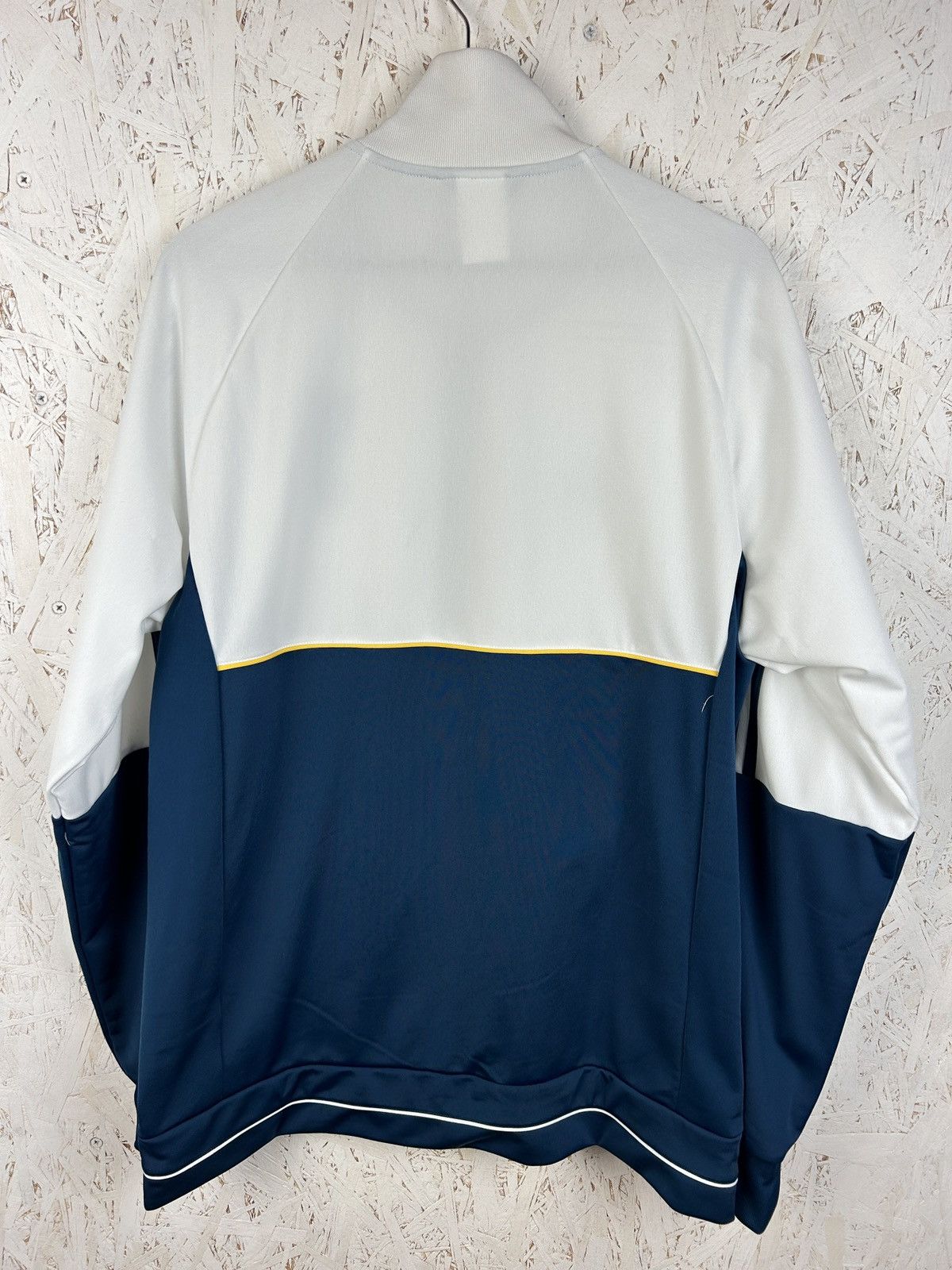 Adidas Adidas Juventus 2017/18 Zip Training Jacket Soccer Football Size US L / EU 52-54 / 3 - 5 Thumbnail