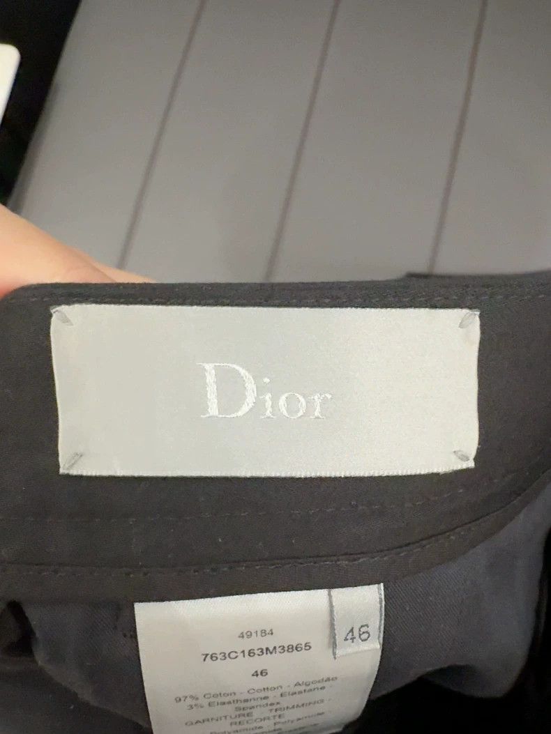 Dior Dior Casual pants 2502-Nextarrow Size US 30 / EU 46 - 4 Thumbnail