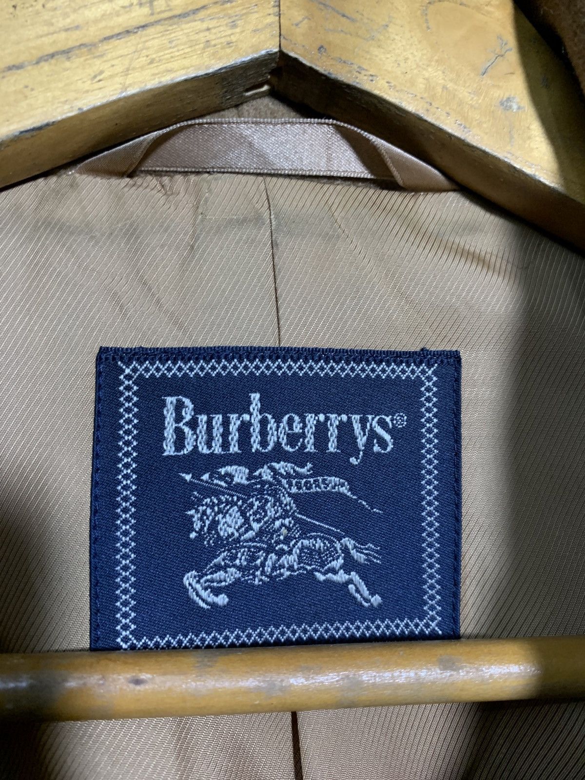Burberry × Burberry Prorsum 🔥BURBERRY WOOL DUFFLECOATS HOODIE Size M / US 6-8 / IT 42-44 - 8 Thumbnail