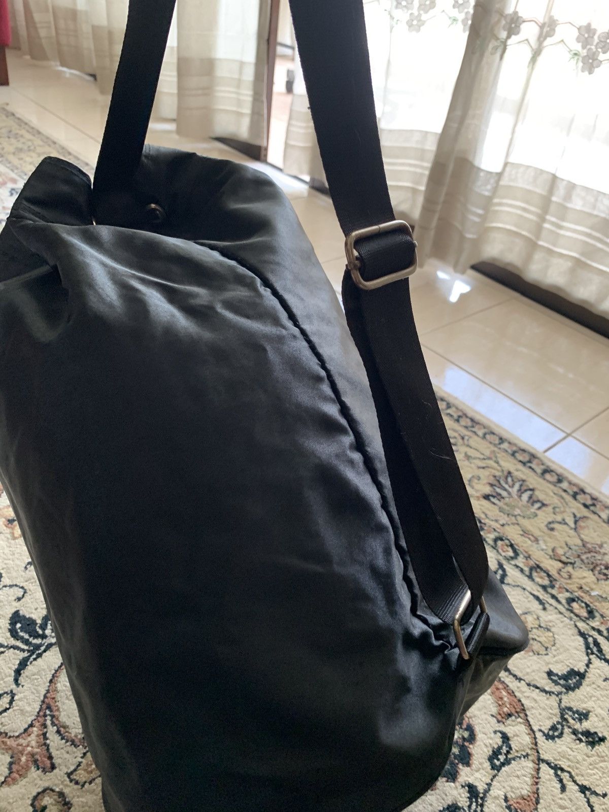 Calvin Klein Calvin klein nylon duffle bag Size ONE SIZE - 9 Thumbnail