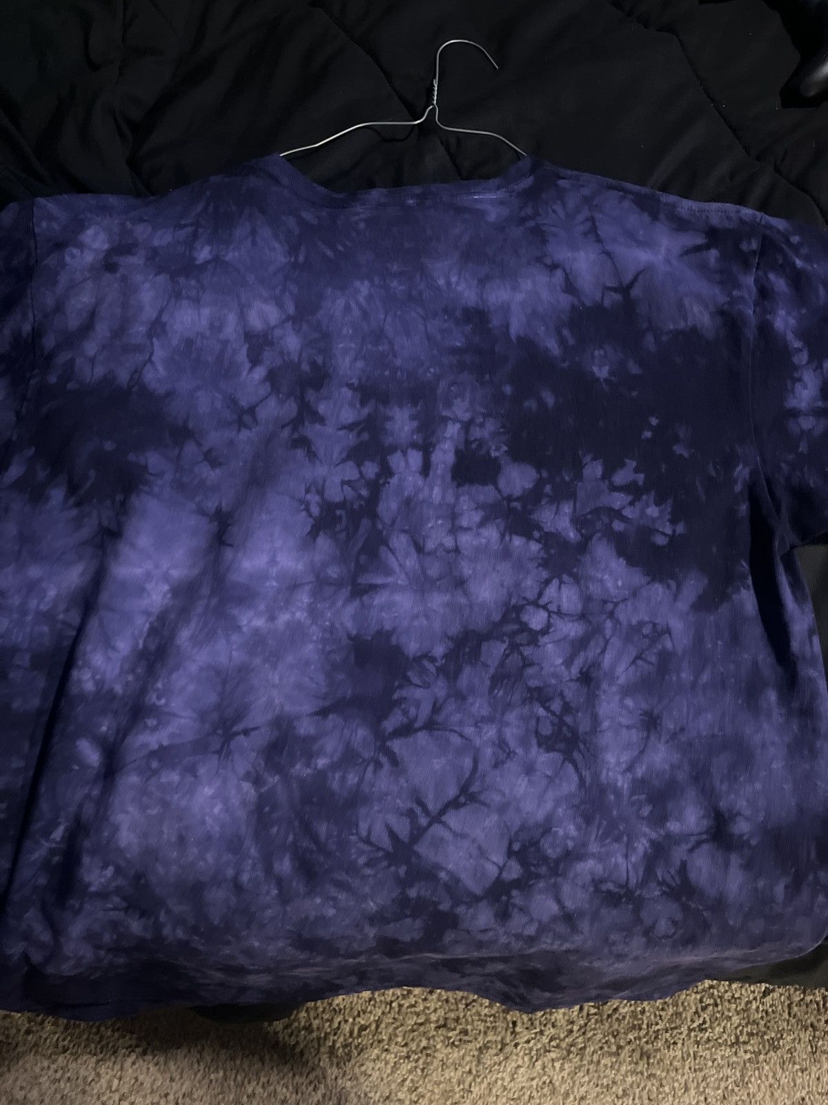 Band Tees × Jimi Hendrix × Liquid Blue Jimi Hendrix Purple Haze Tee Size US XL / EU 56 / 4 - 3 Thumbnail