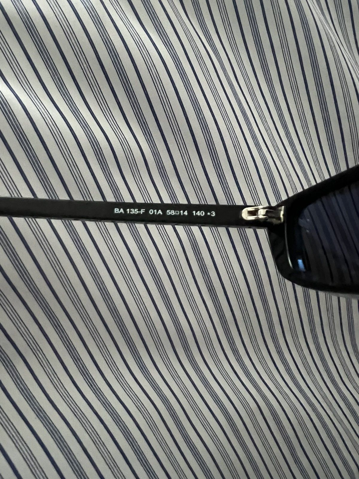Balenciaga 17FW Cat Eye Sunglasses Size ONE SIZE - 4 Thumbnail