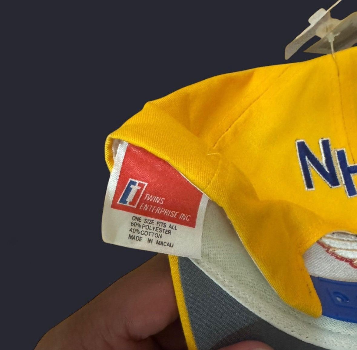 Twins Enterprise Inc. St Louis Blues Wraparound Snapback Size ONE SIZE - 4 Thumbnail