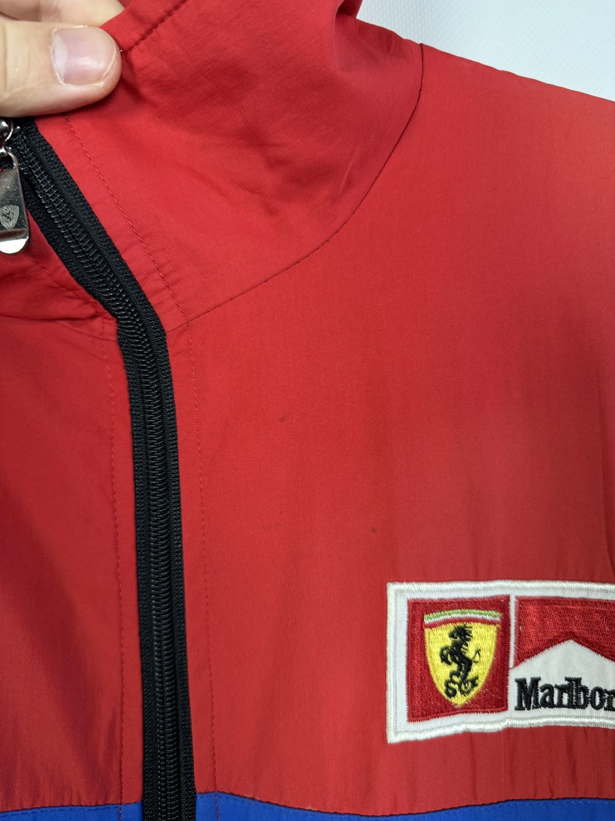 Ferrari Ferrari Michael Schumacher F1 Jacket Marlboro Vodafone XXL Size US XXL / EU 58 / 5 - 19 Thumbnail