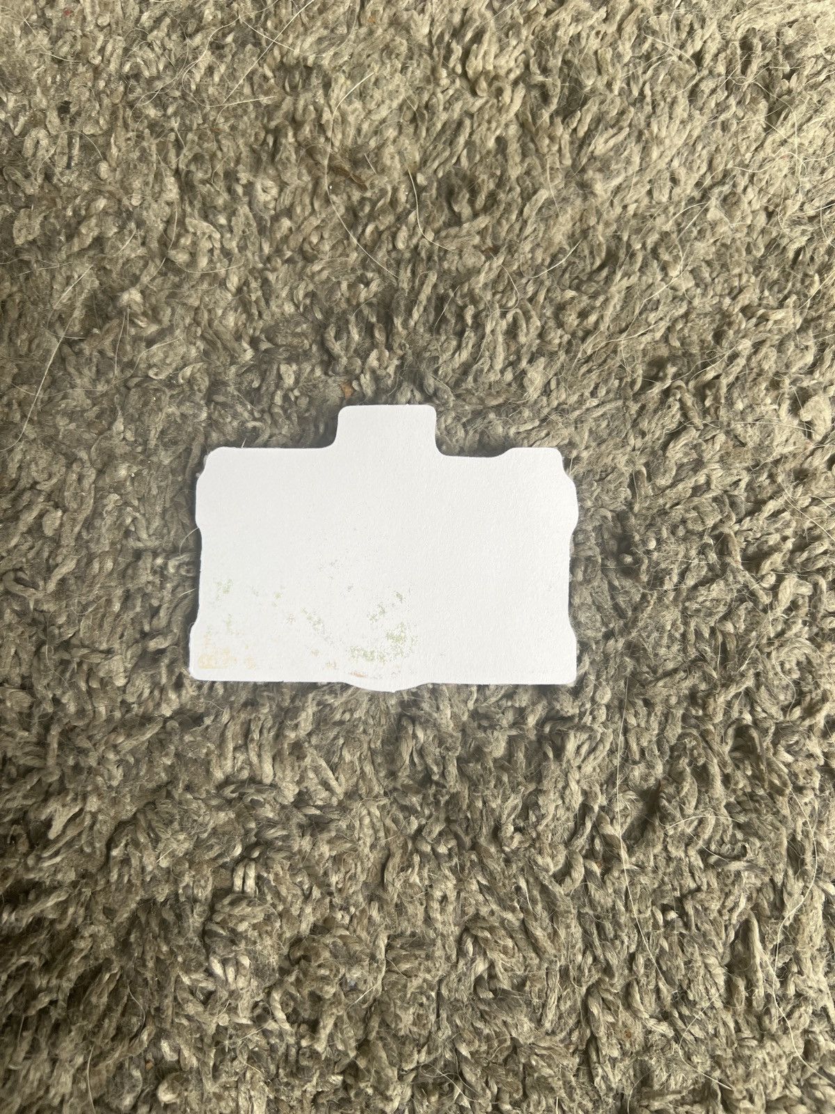 Hypebeast × Vintage Vintage Camera Sticker Size ONE SIZE - 2 Thumbnail