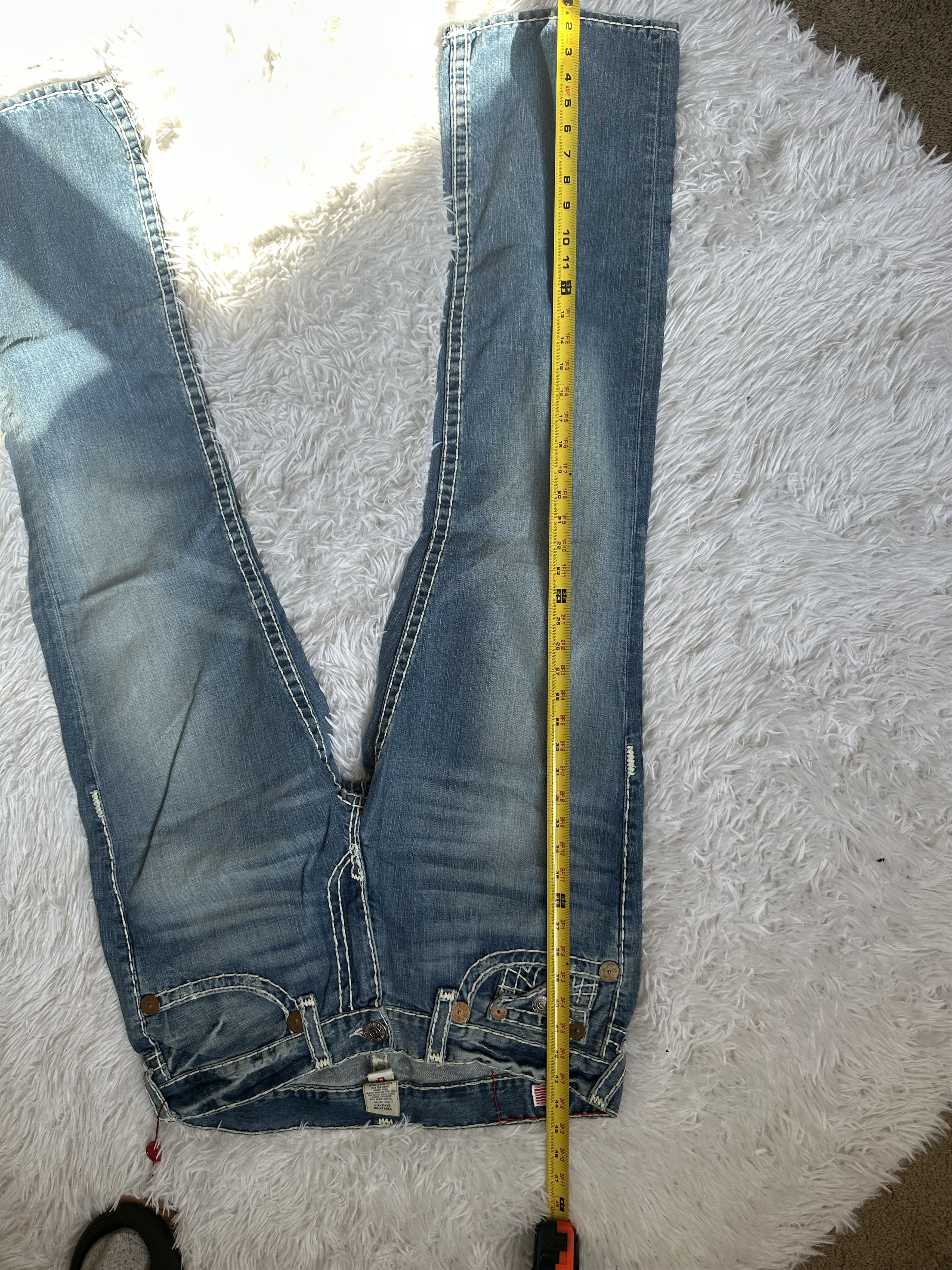 True Religion Vintage True religion Ricky super T Size US 38 / EU 54 - 9 Thumbnail
