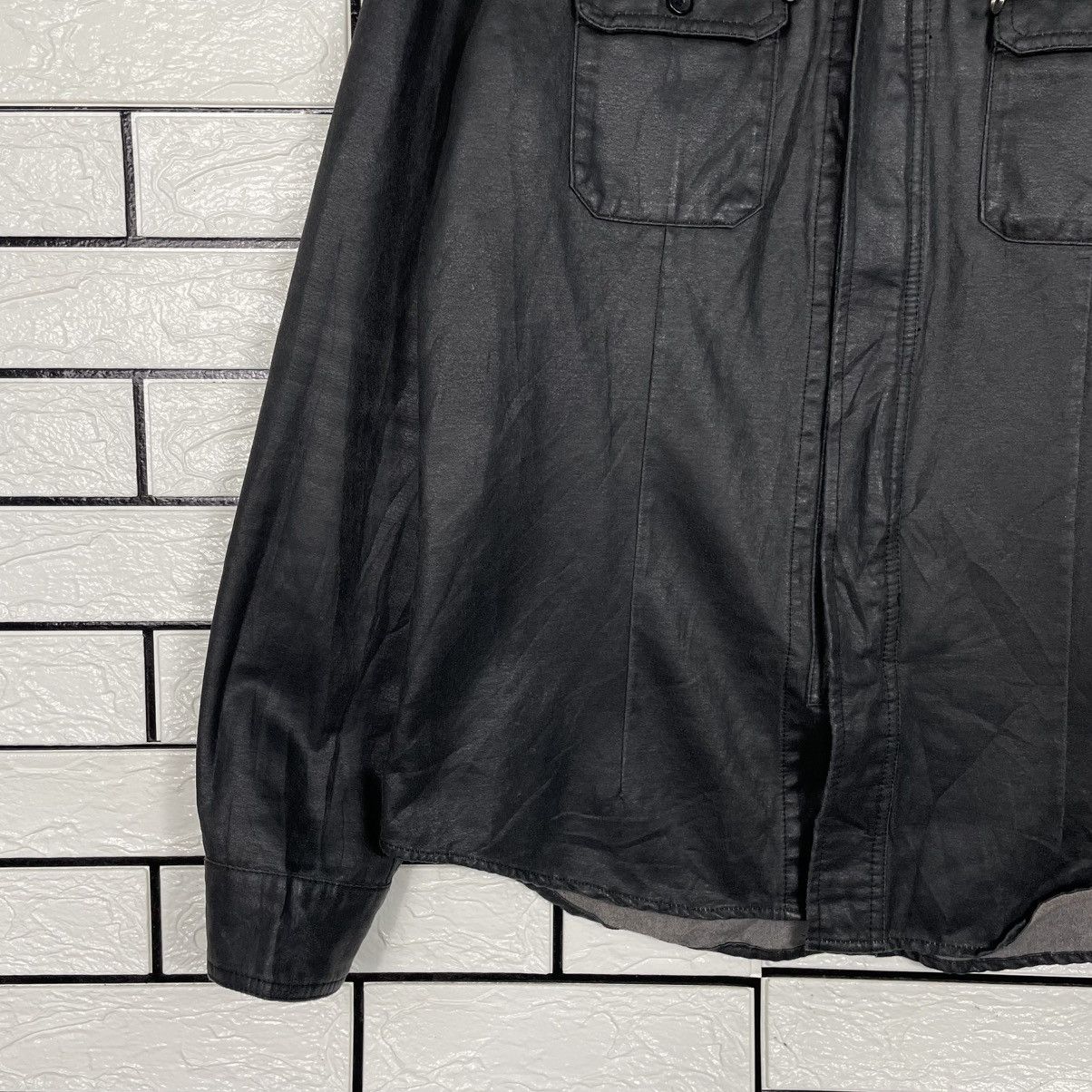 Japanese Brand Male & Co Slim Fit Black Jacket Size US M / EU 48-50 / 2 - 3 Thumbnail