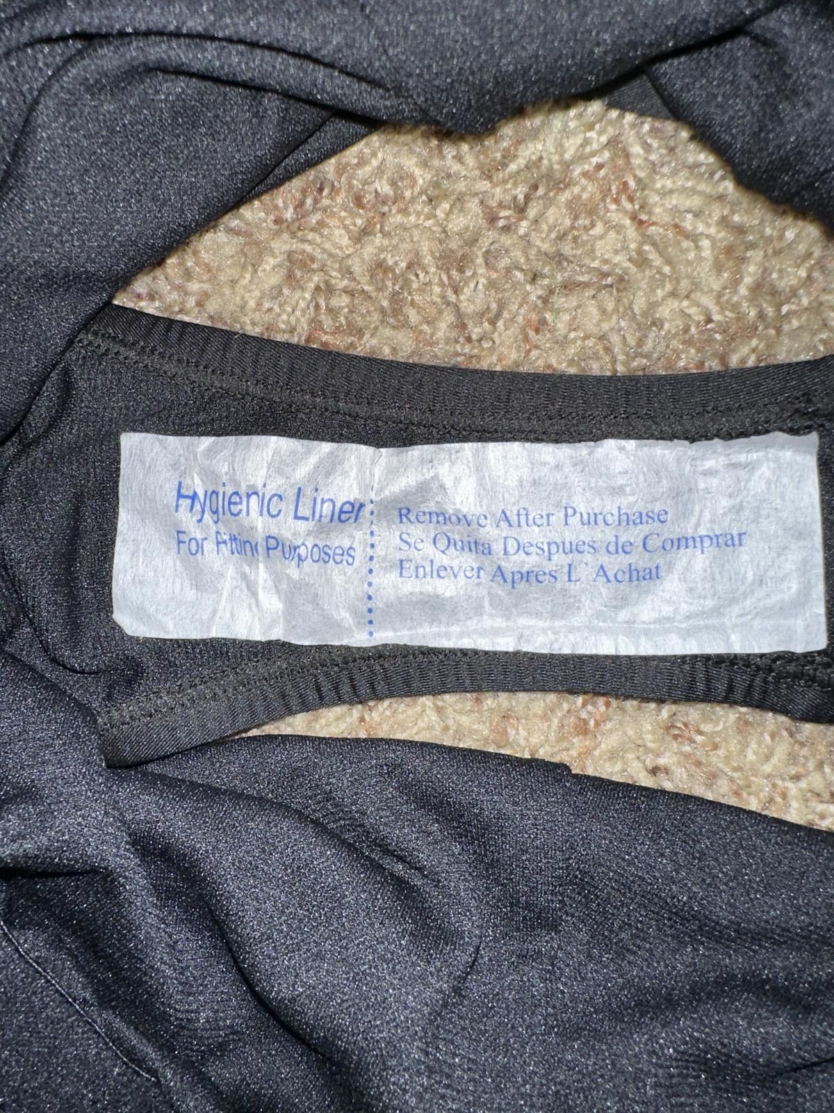 Nike Women's Essential Solid U Back One Piece Swimsuit Size ONE SIZE - 9 Thumbnail