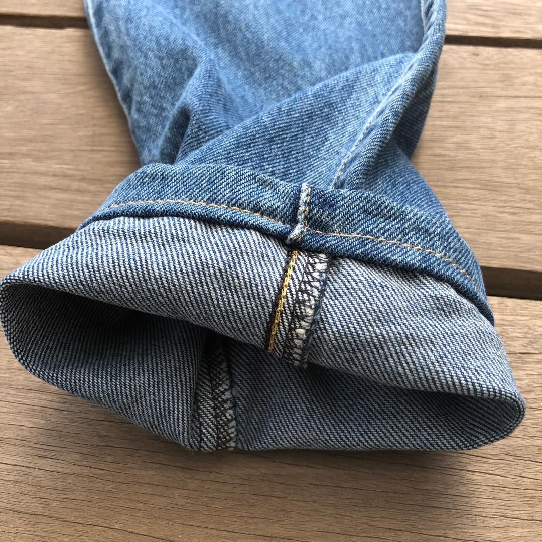 Edwin Vintage Edwin Something Ones High Waist Jeans Japan Size 26" / US 2 / IT 38 - 6 Thumbnail