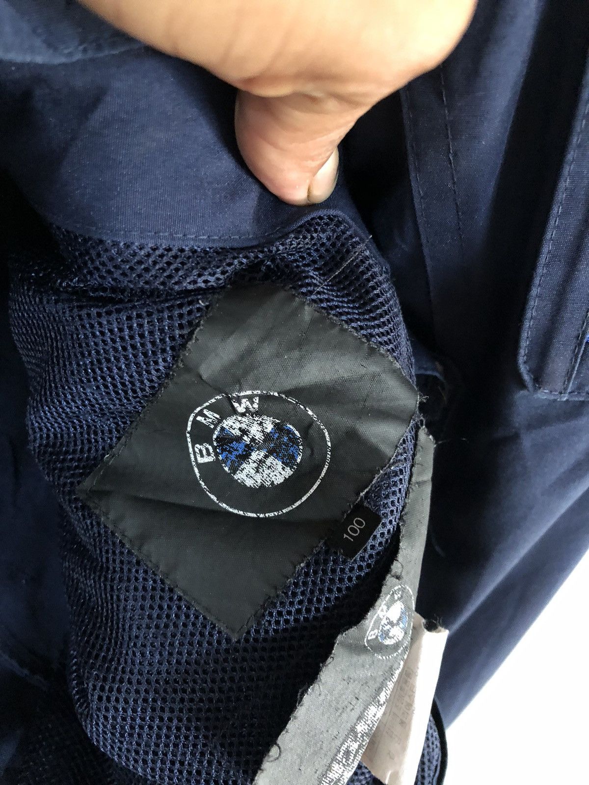 BMW Vintage BMW services Light Jacket Zipper Size US M / EU 48-50 / 2 - 9 Thumbnail