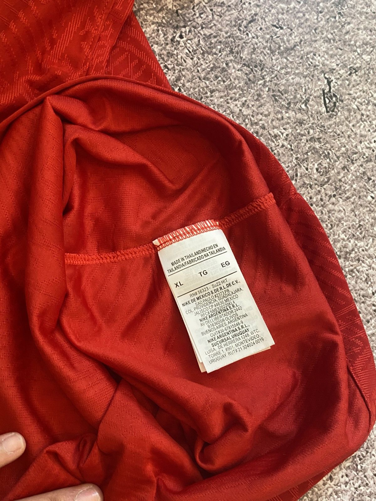 Nike Nike liverpool jersey Size US XL / EU 56 / 4 - 3 Thumbnail