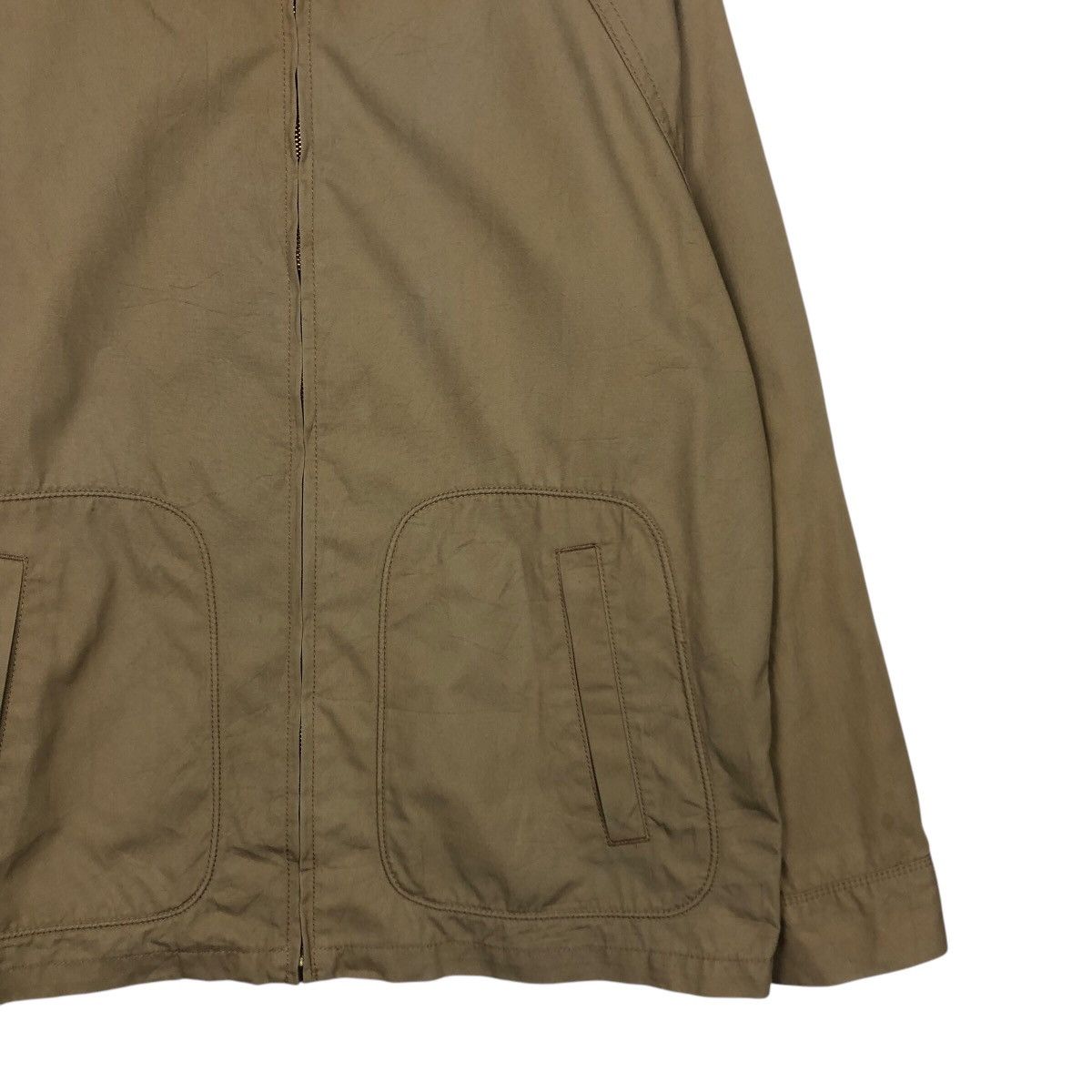 Japanese Brand 📌Vintage Bomber Jacket Towncraft Pennys Size US M / EU 48-50 / 2 - 6 Thumbnail