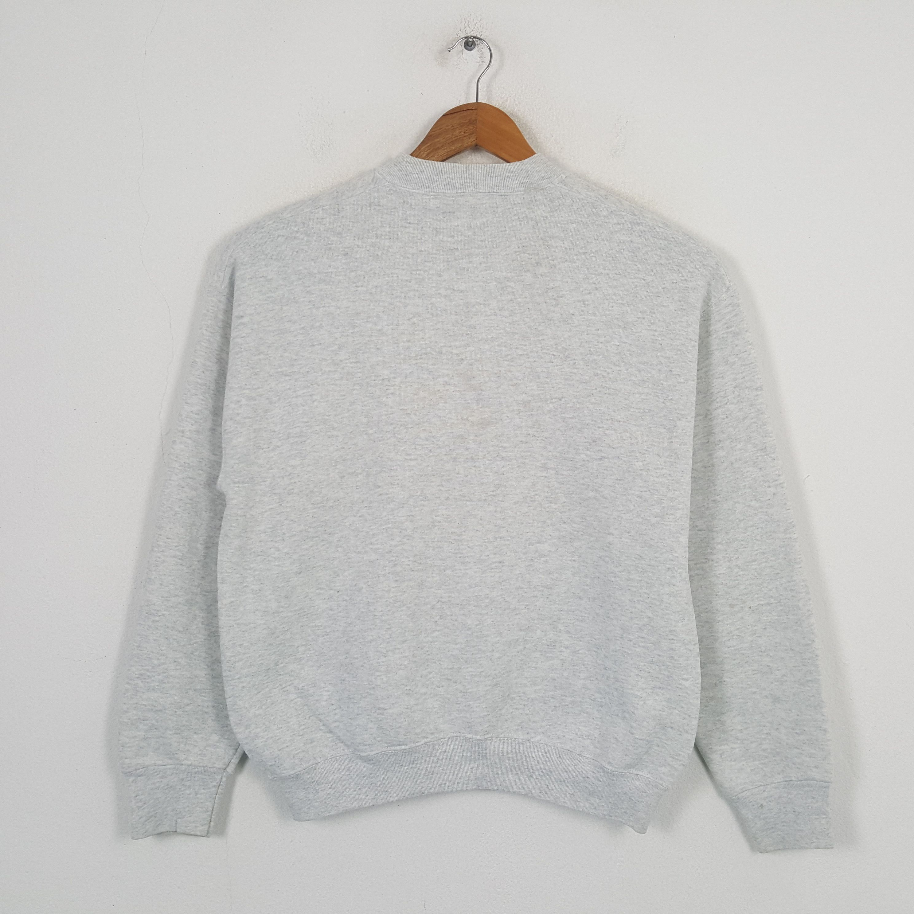 Fruit Of The Loom × Vintage Vintage STANLEY WILDCATS American Sports Sweatshirt C290N8 Size US M / EU 48-50 / 2 - 3 Thumbnail