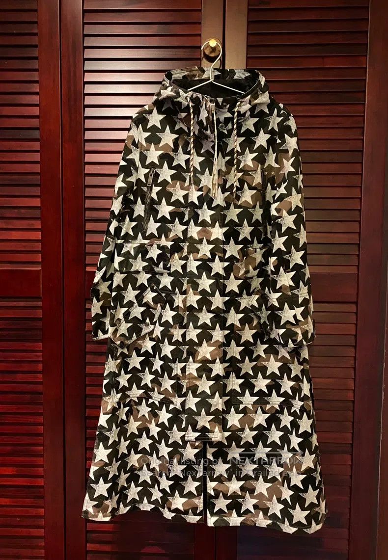 Valentino Valentino All-Star Coat Size S / US 4 / IT 40 - 1 Thumbnail