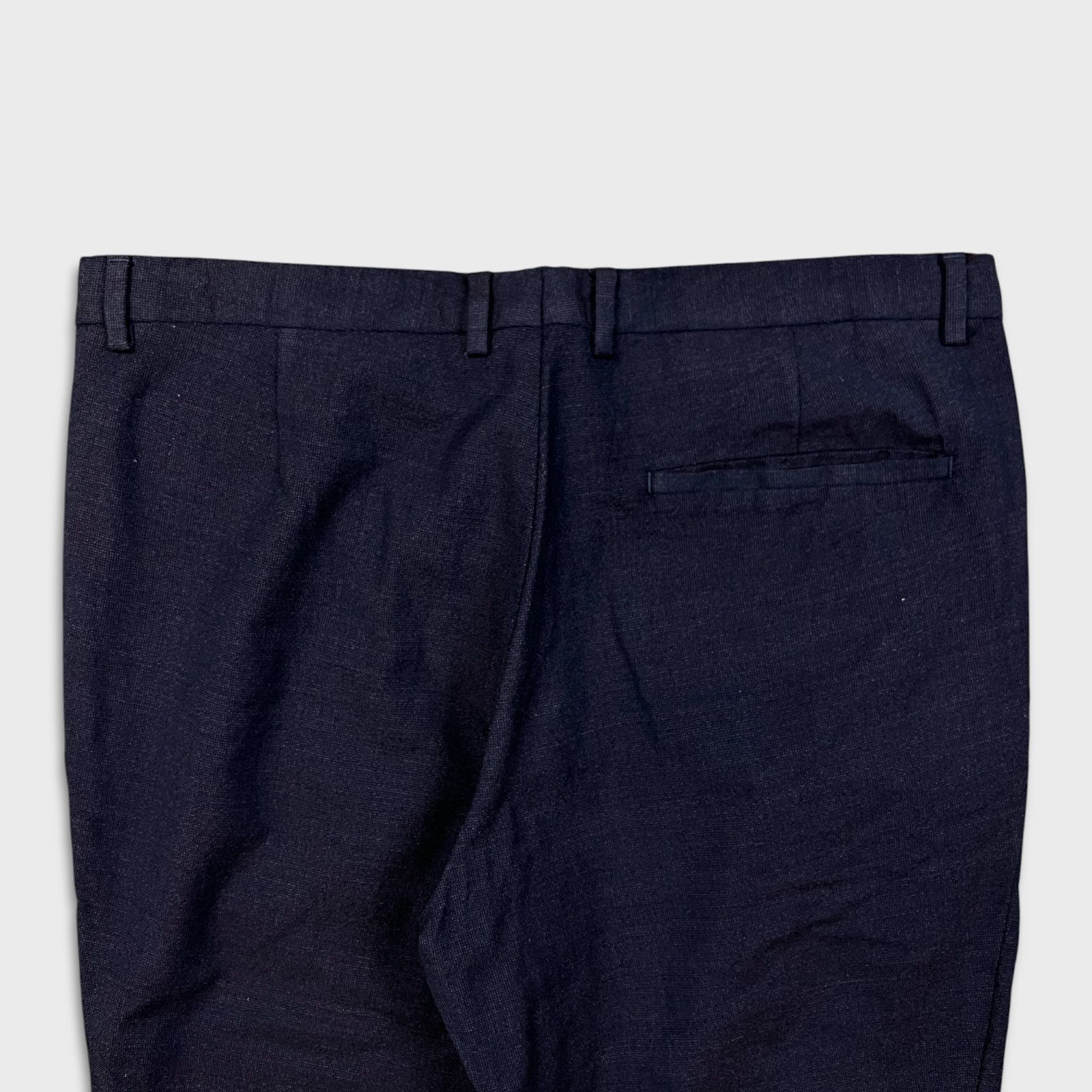 Hugo Boss AG Dieselstrasse Pants 33x28 Extra Slim Trousers