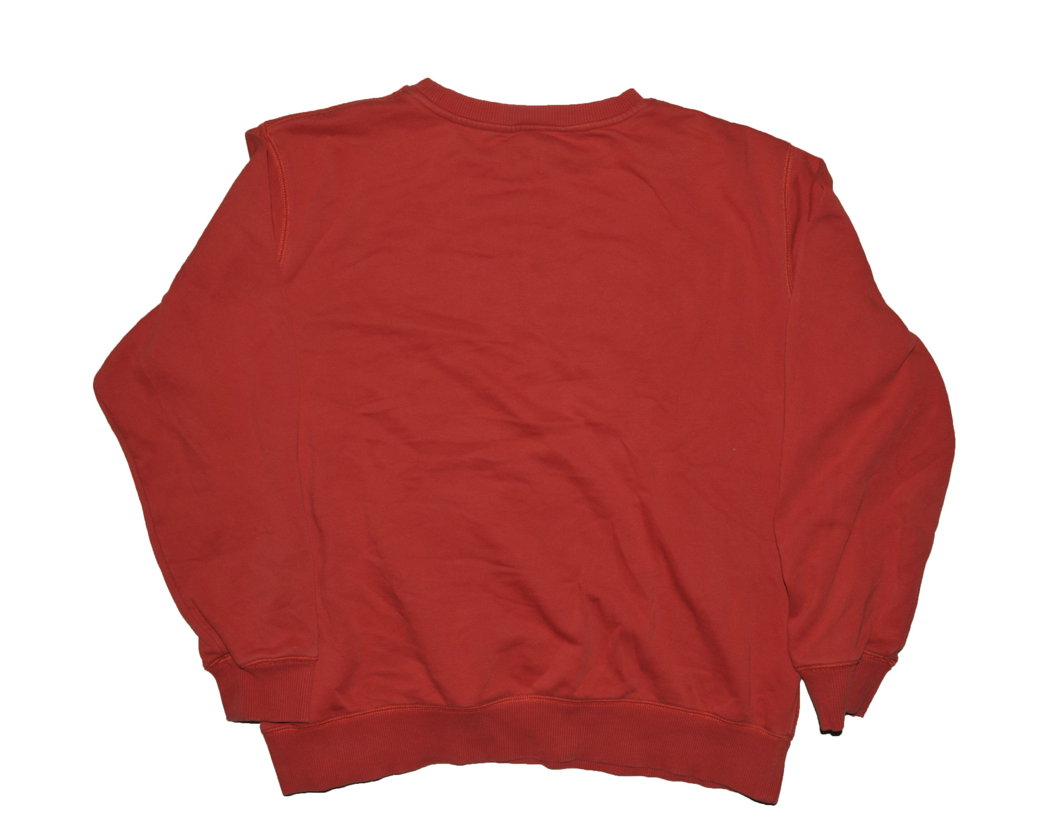 Nike Vintage Nike Logo Sweatshirt Size US L / EU 52-54 / 3 - 2 Thumbnail