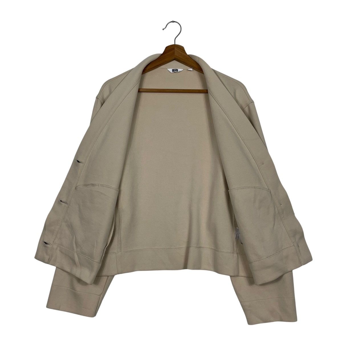 Lemaire × Uniqlo Uniqlo U Lemaire Jacket Size US L / EU 52-54 / 3 - 11 Thumbnail