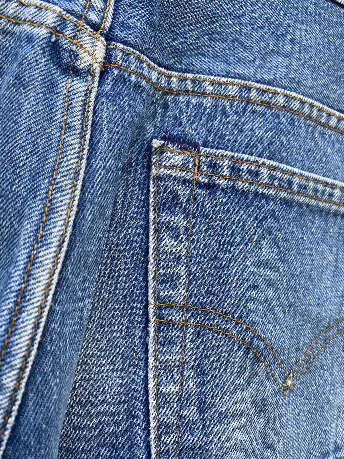 Levi's Vintage Clothing W30x33.5 vintage levi's 517 flare bellbottom made in Usa Size US 30 / EU 46 - 5 Thumbnail