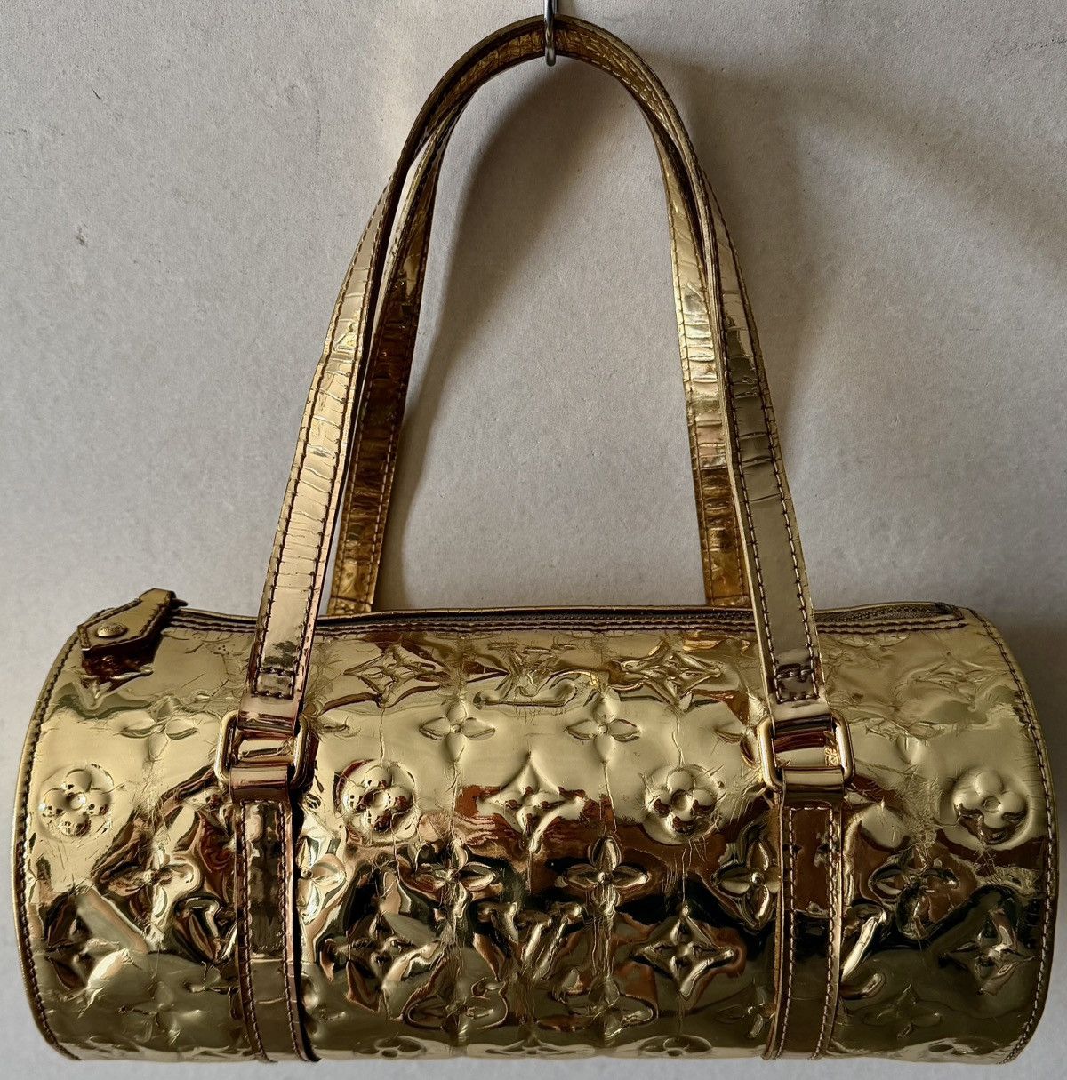Louis Vuitton Louis Vuitton - Marc Jacobs - 2006 - Miroir Papillon Bag Size ONE SIZE - 2 Thumbnail