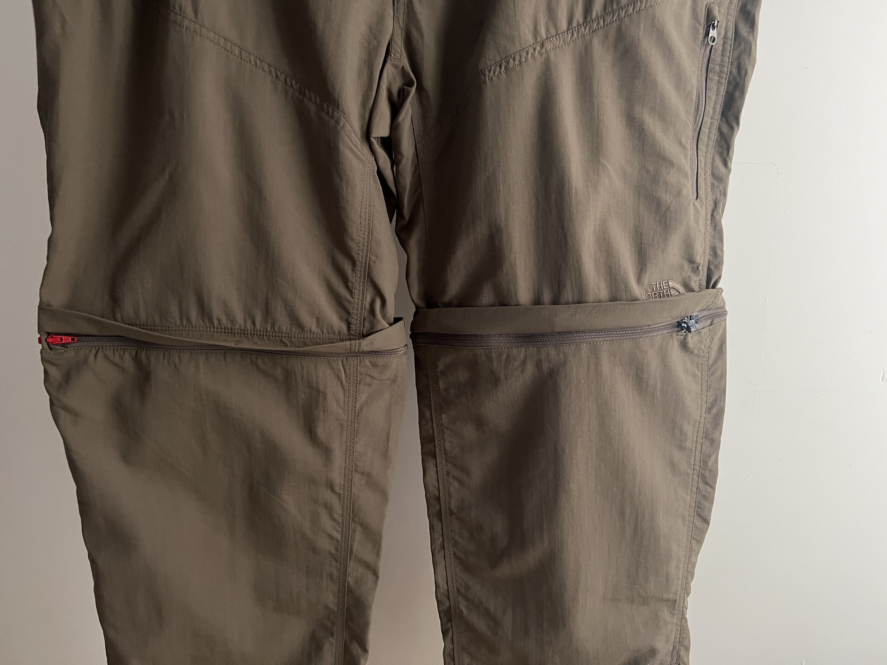 The North Face TNF The North Face Nylon Outdoor Transformer Patns / shorts Size US 38 / EU 54 - 8 Thumbnail