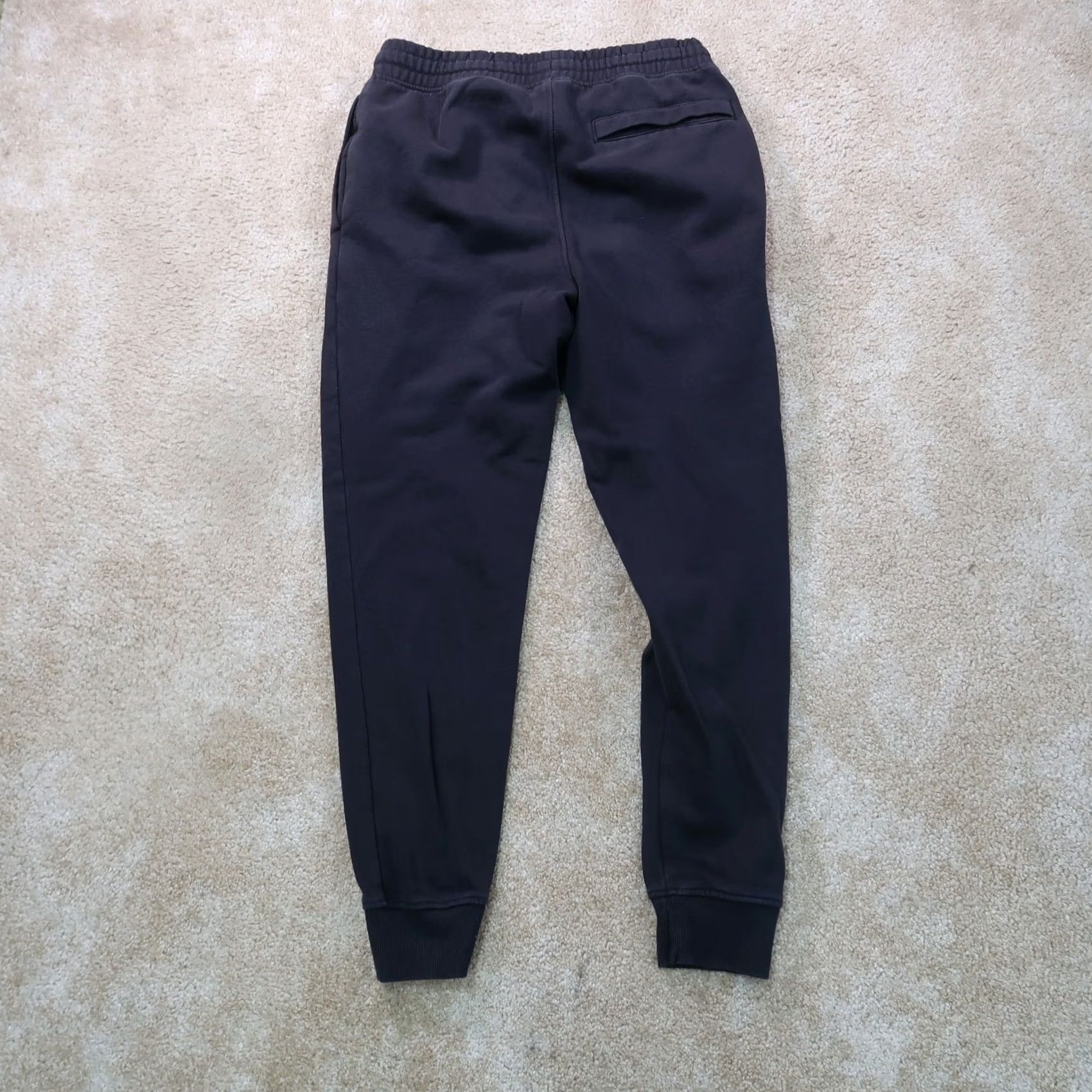 Gymshark Gymshark Jogger Sweatpants Men's S Black Tapered Leg Athletic Sports Size US 29 - 6 Thumbnail