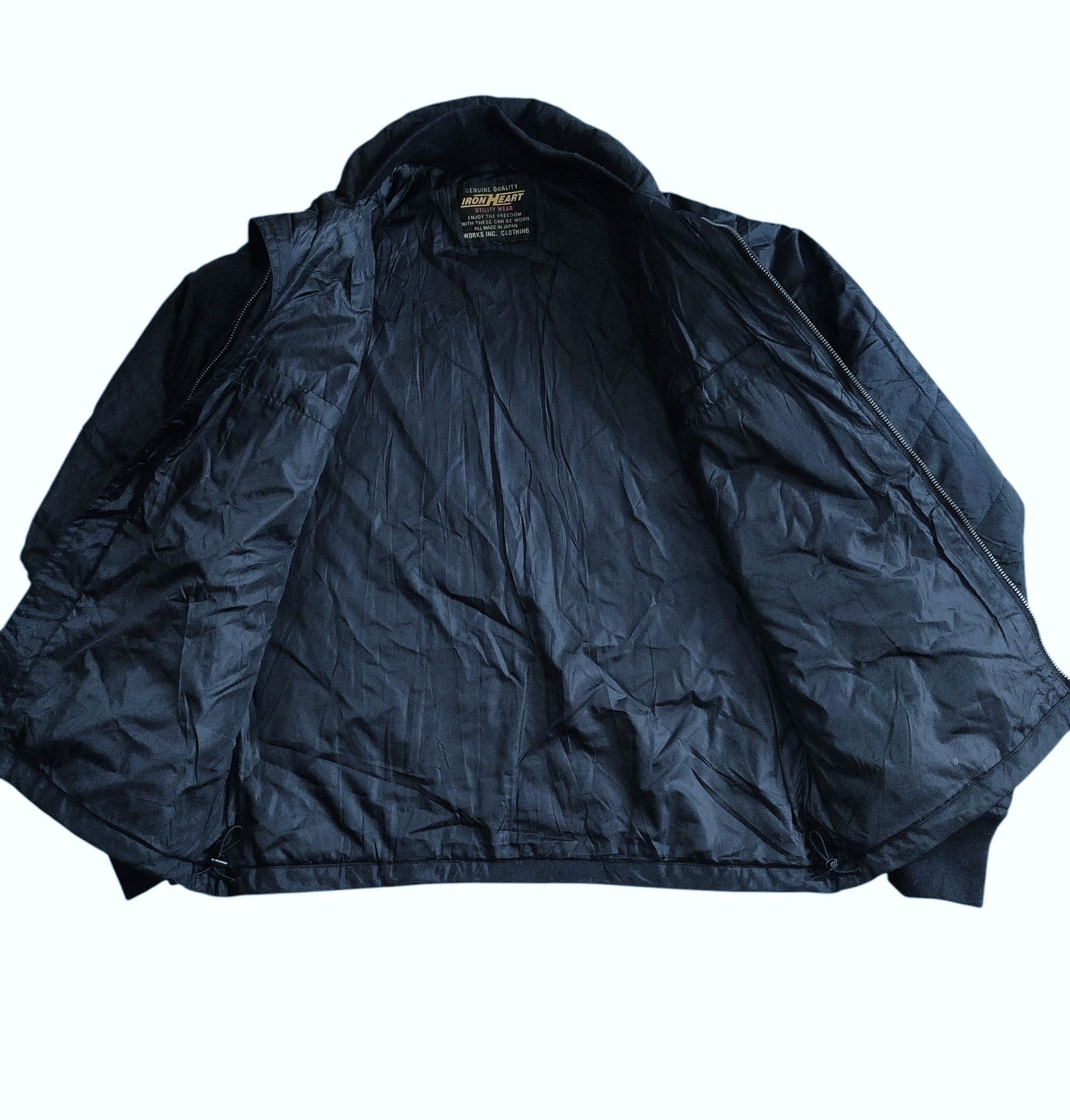 Iron Heart IRON HEART PrimaLoft(R) Quilted Jacket Size US M / EU 48-50 / 2 - 6 Thumbnail