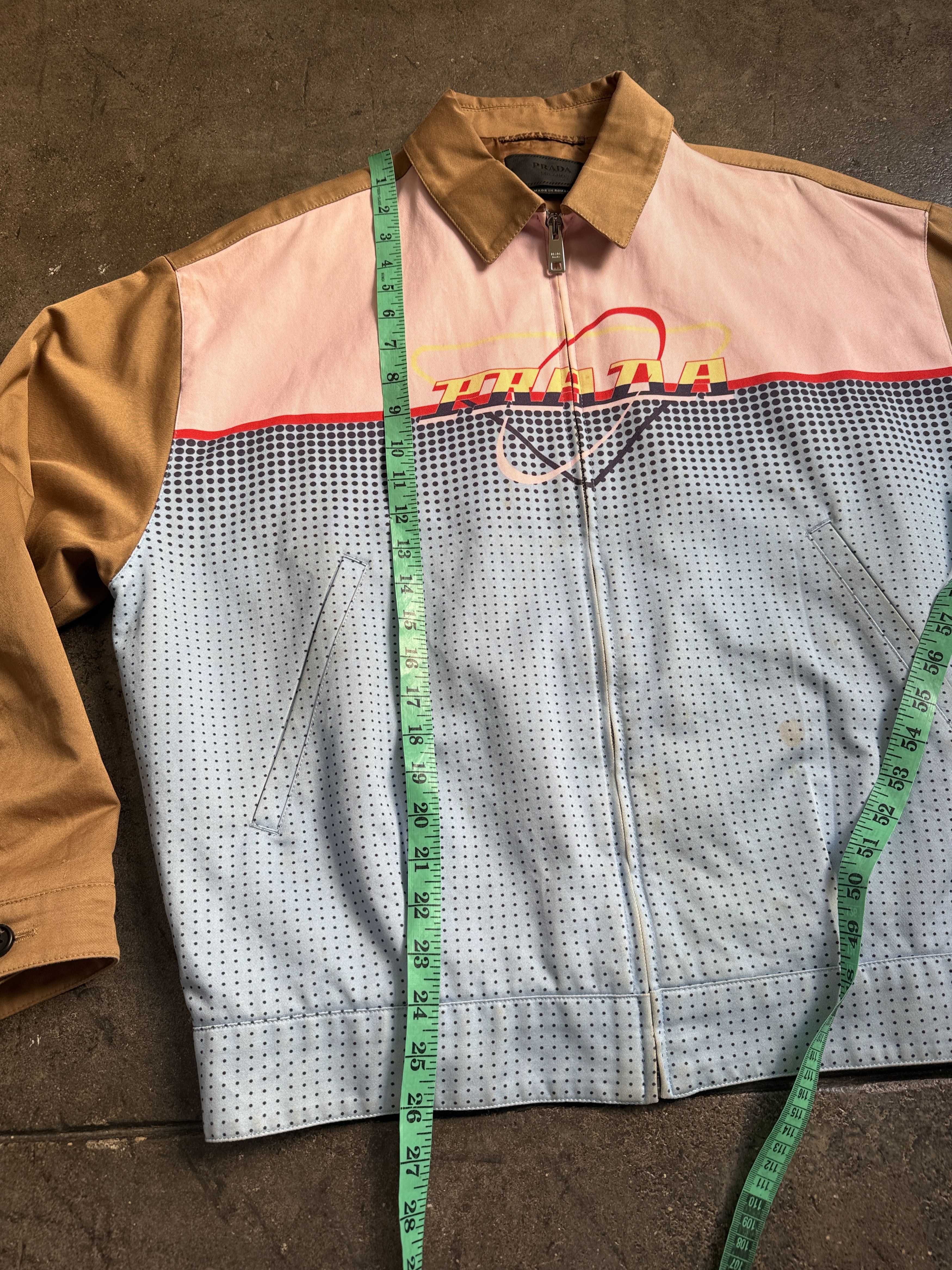 Prada 2020 Prada Jacket - Only one listed on the internet Size US M / EU 48-50 / 2 - 5 Thumbnail