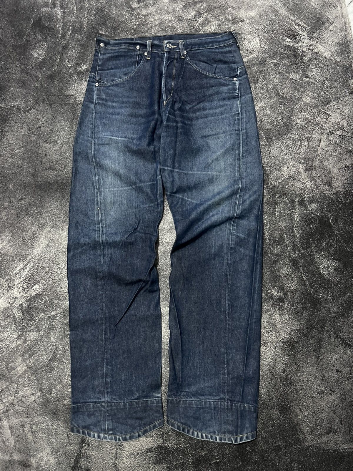 Levi's Levi’s Engineered Button Fly Jeans Size US 32 / EU 48 - 1 Thumbnail
