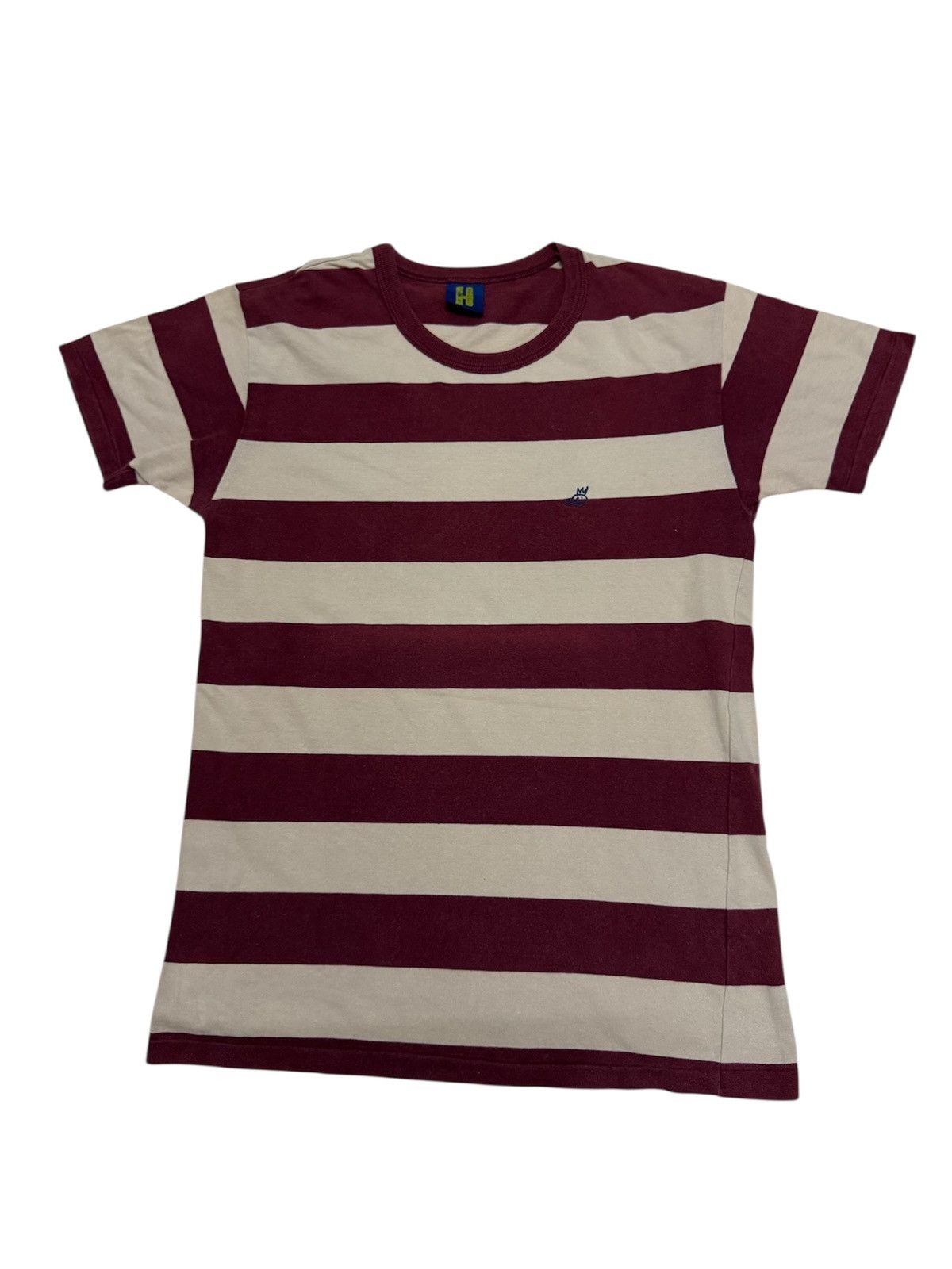 Vintage Hysteric Glamour Striped Tshirt
