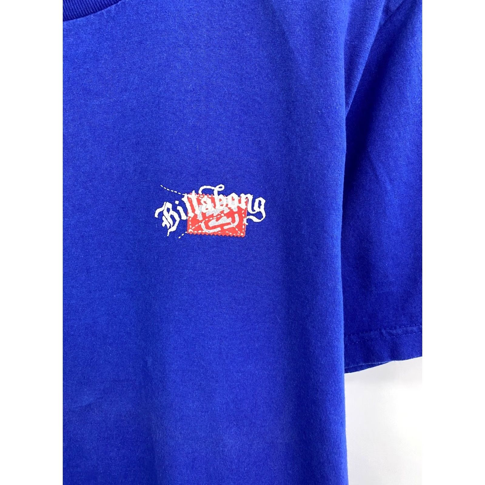 Billabong VINTAGE Billabong T-Shirt Mens 80s Retro Blue Short Sleeve S/XS/Y2K Surf Size US S / EU 44-46 / 1 - 7 Thumbnail