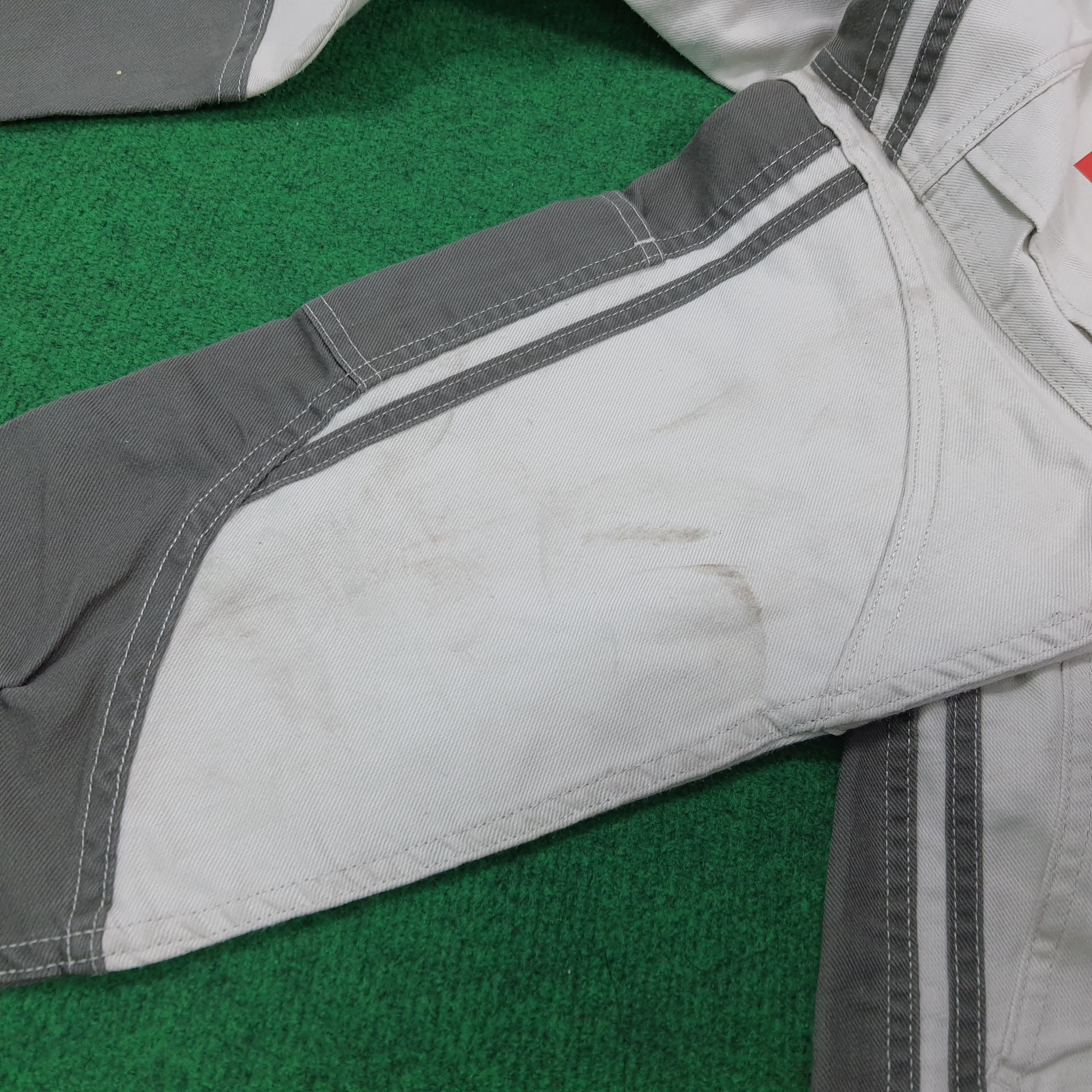 Japanese Brand Vintage Toyota Tecno Japan Racing Team Coverall C307N3 Size US M / EU 48-50 / 2 - 11 Thumbnail