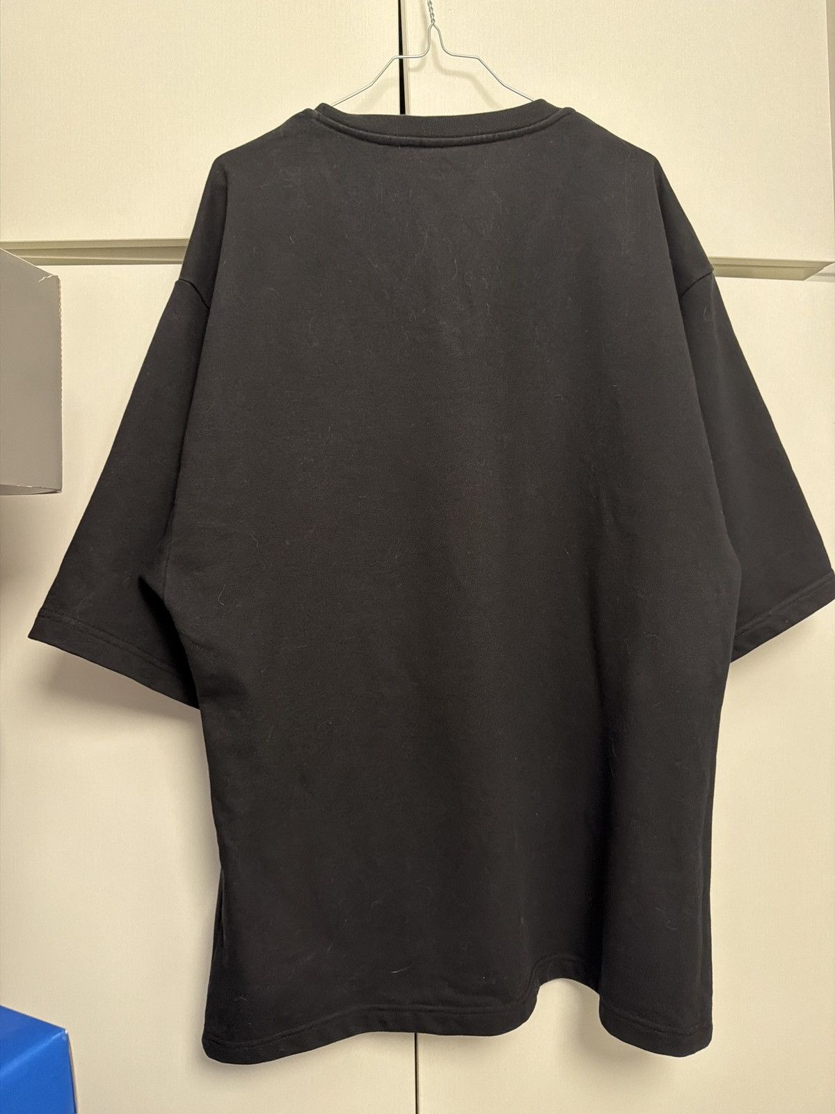 Dries Van Noten Short sleeves v neck sweatshirt Size US L / EU 52-54 / 3 - 3 Thumbnail