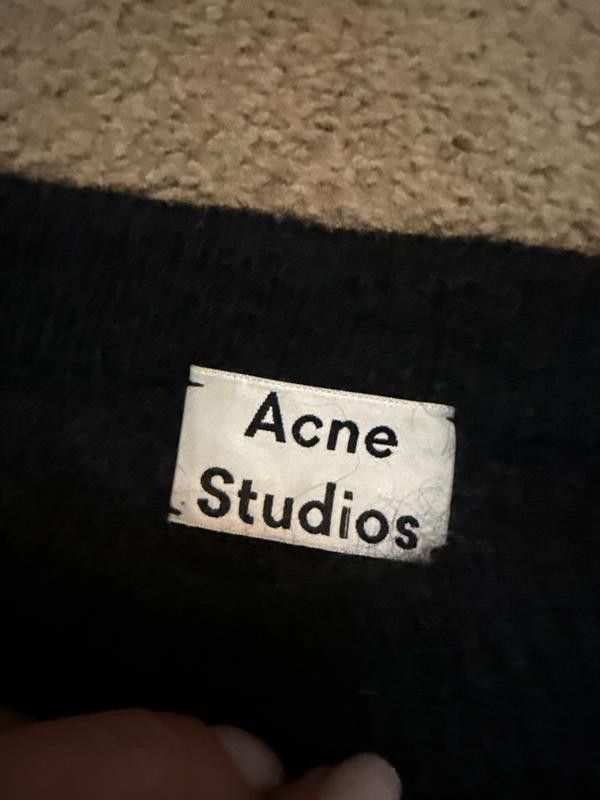 Acne Studios Acne Studios mohair sweater Size M / US 6-8 / IT 42-44 - 2 Thumbnail