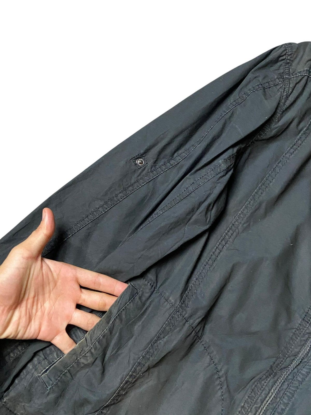 Japanese Brand × Seditionaries × Vintage SOAPEGOAT Brand Zipped Jacket (127) Size US L / EU 52-54 / 3 - 3 Thumbnail