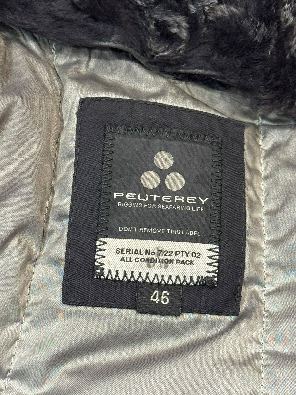 Peuterey Peuterey Sceptre 10 Down Ladies Puffer Parka Coat IT46 Large Size L / US 10 / IT 46 - 2 Thumbnail