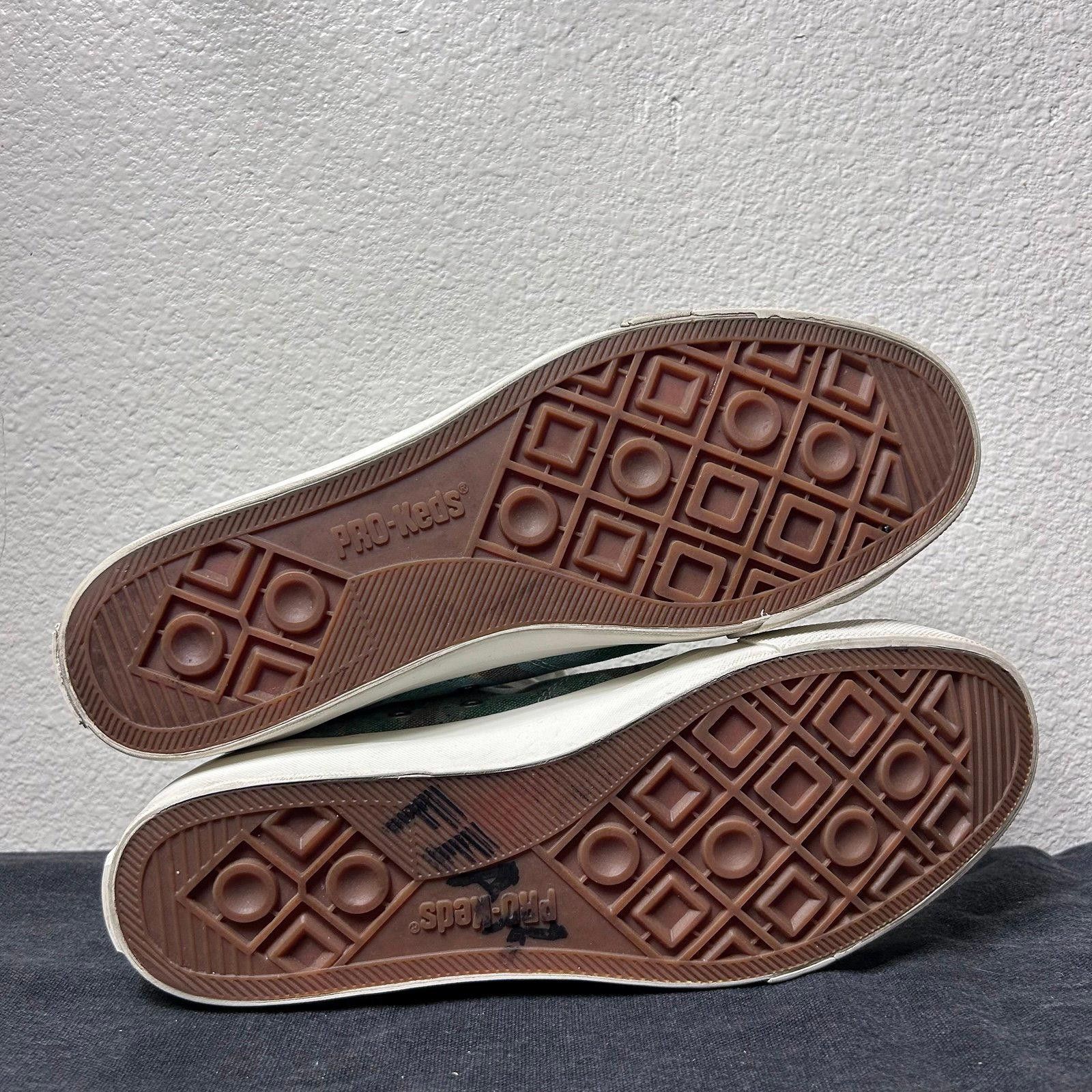 Pro-Keds Pro-Keds Royal Hi – Camo Canvas Size US 11 / EU 44 - 7 Thumbnail