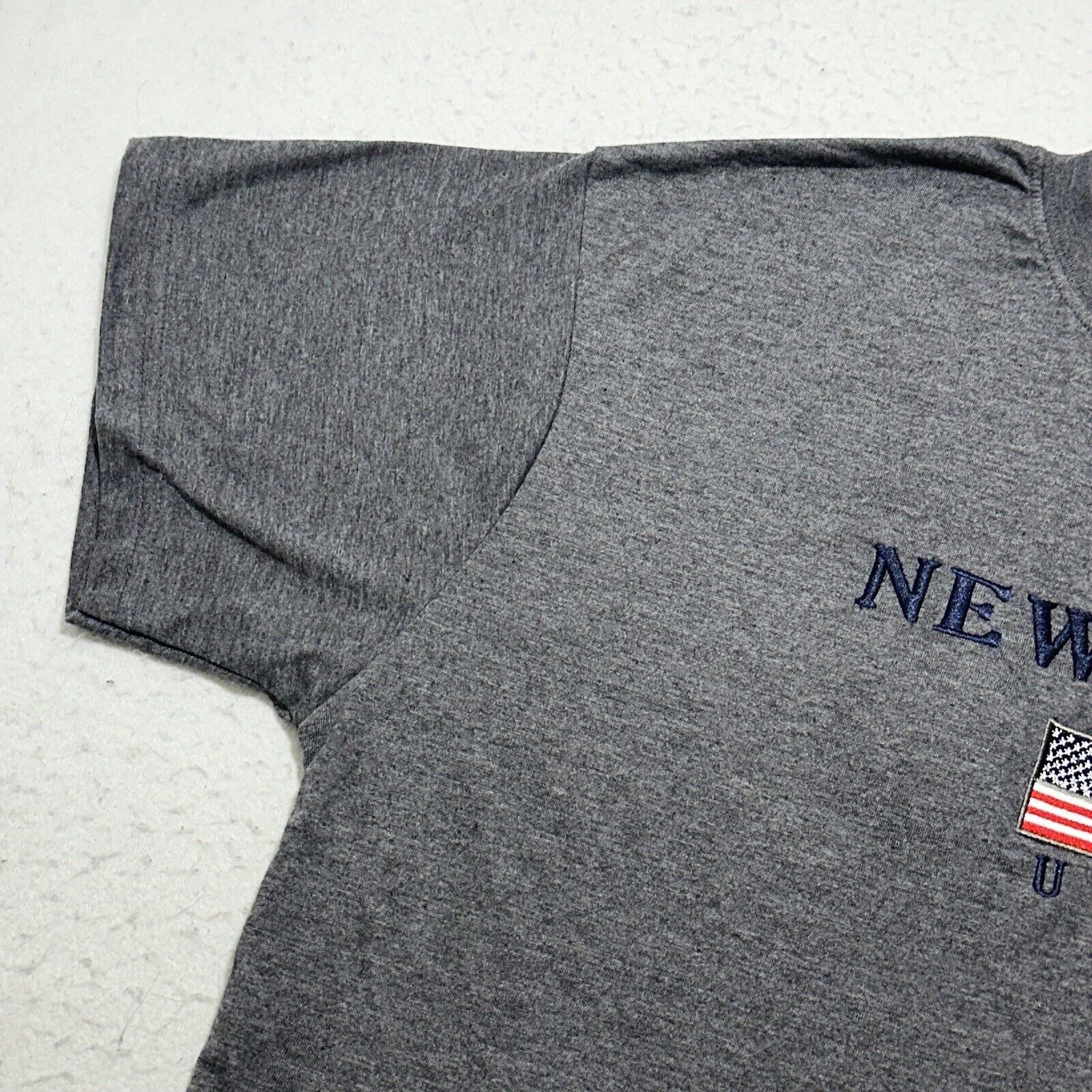 Other Matrix NY I Love New York XL Embroidered Graphic T Shirt Size US XL / EU 56 / 4 - 5 Thumbnail
