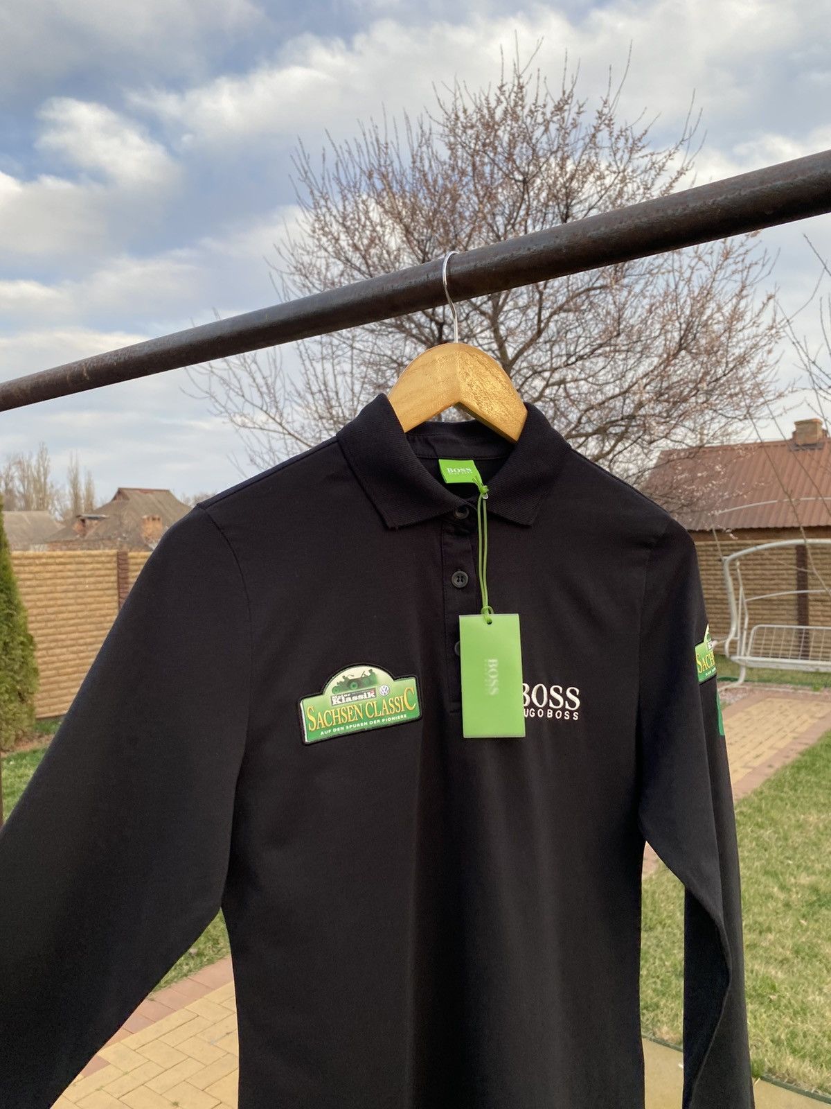 Hugo Boss Hugo Boss x Volkswagen Sachsen Classic 2010 Polo M very rare Size US M / EU 48-50 / 2 - 5 Thumbnail