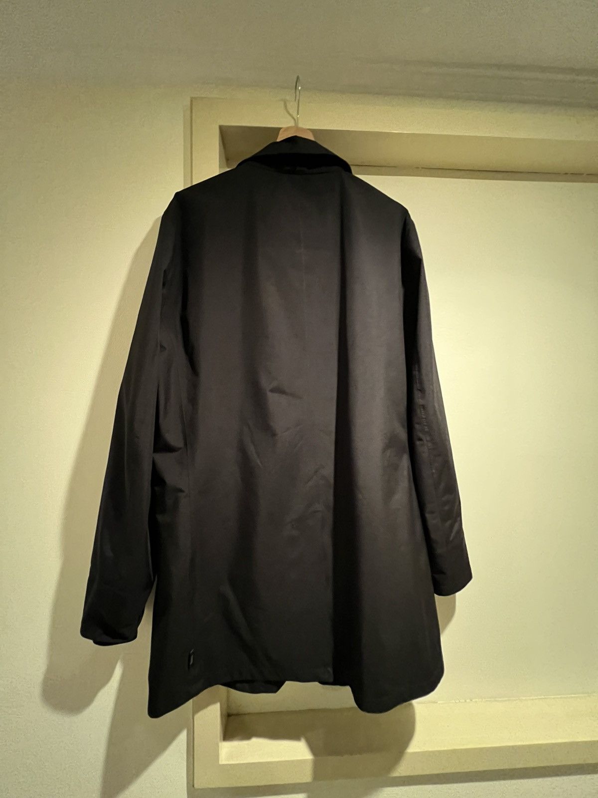 Herno Herno Laminar Raincoat in Gore-Tex Placite Size US L / EU 52-54 / 3 - 2 Thumbnail