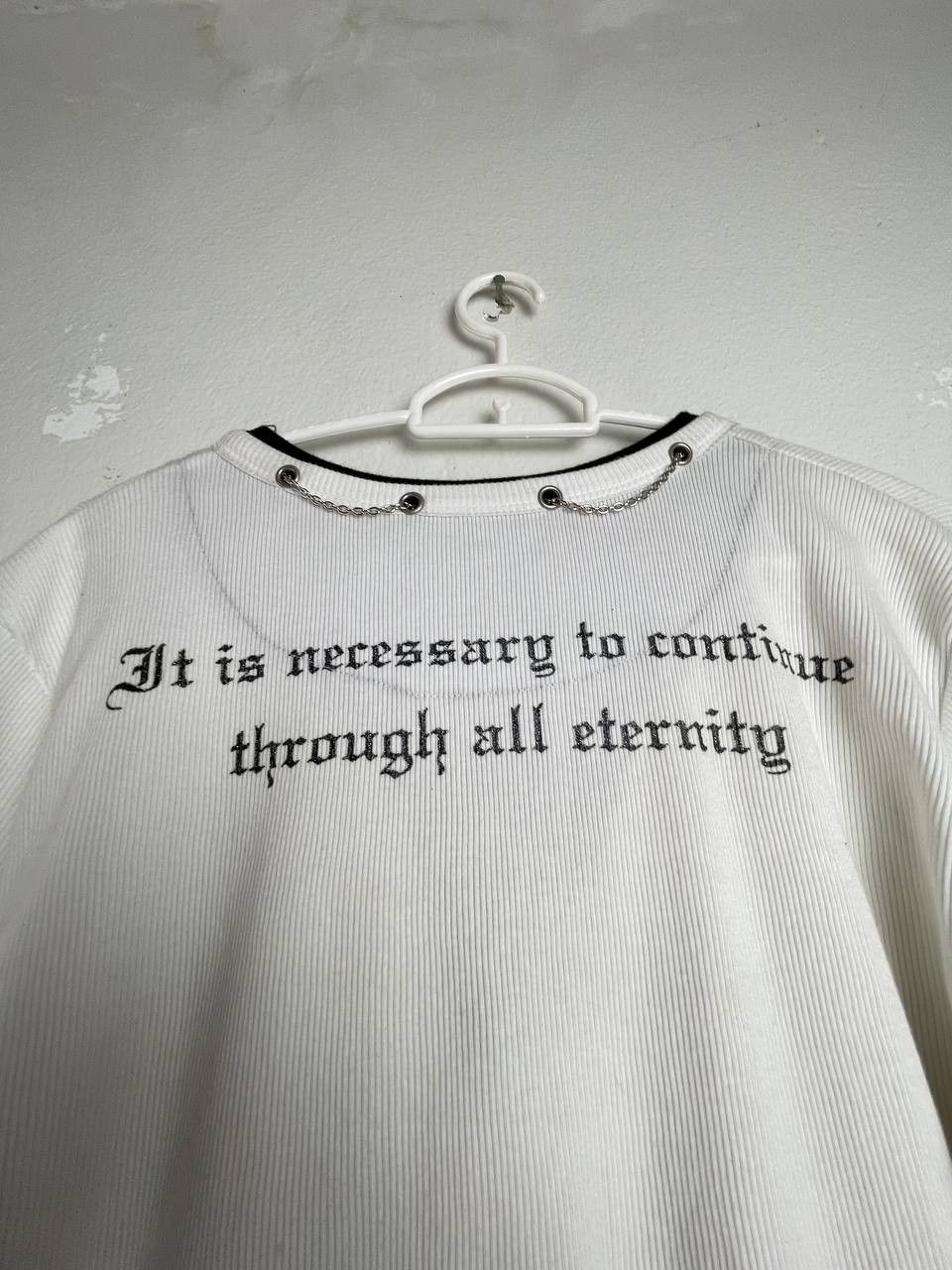 In The Attic In The Attic Chains T-Shirt Size US L / EU 52-54 / 3 - 6 Thumbnail