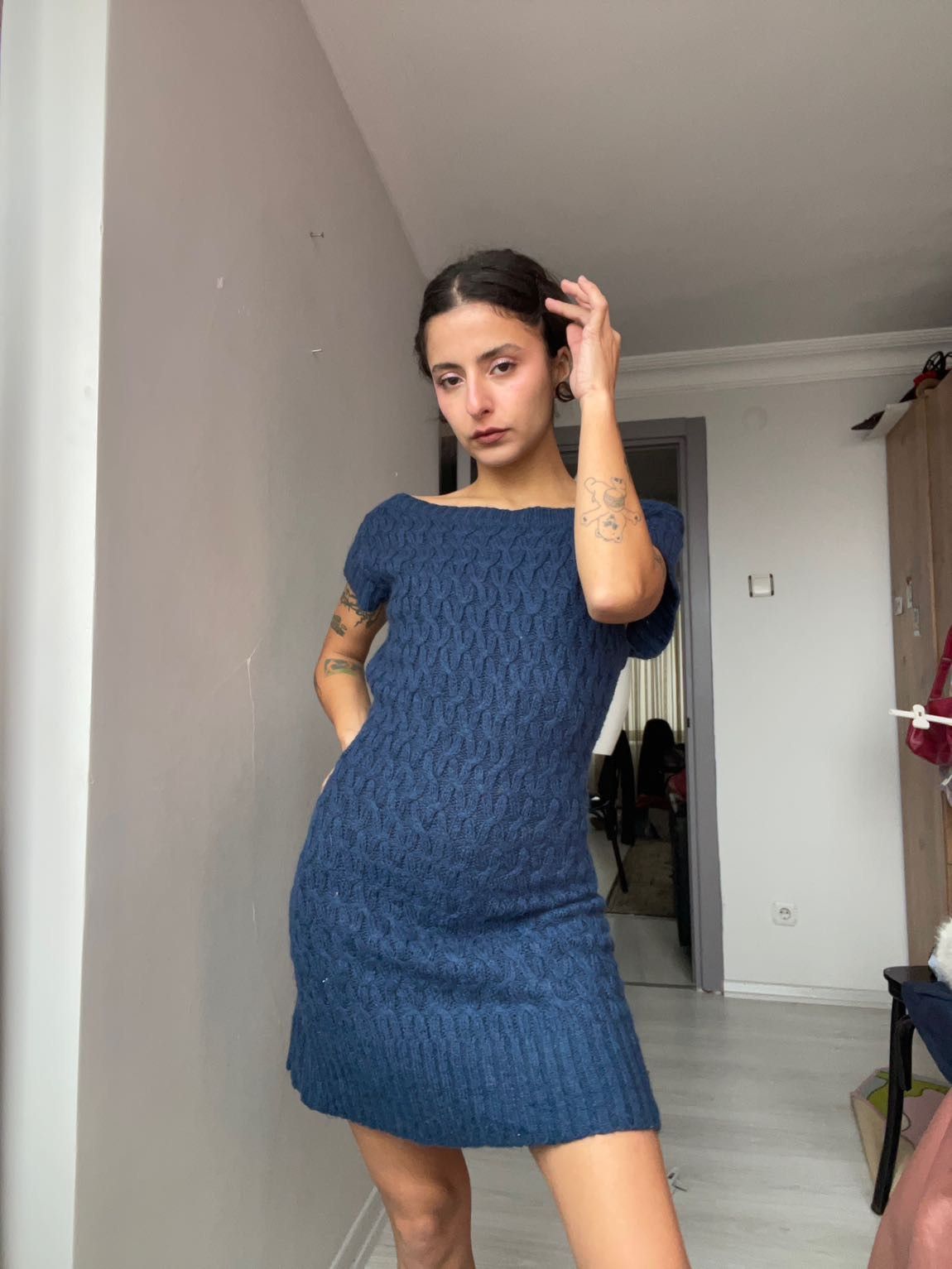 Vintage y2k dress Size M / US 6-8 / IT 42-44 - 6 Thumbnail