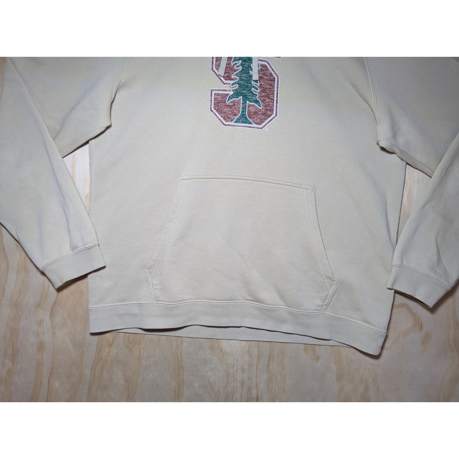 Nike Nike Men's Large Stanford Cardinal Hoodie Sweatshirt Size US L / EU 52-54 / 3 - 2 Thumbnail