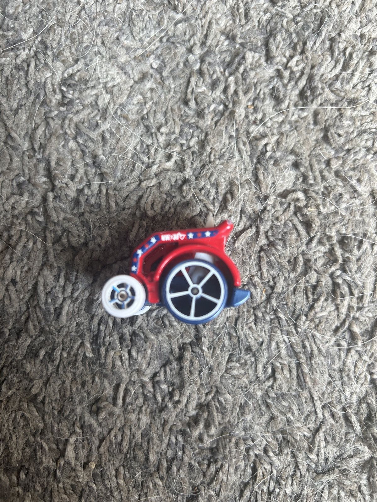 Hypebeast 2018 Mattel Hot Wheels Wheelie Chair Size ONE SIZE - 4 Thumbnail