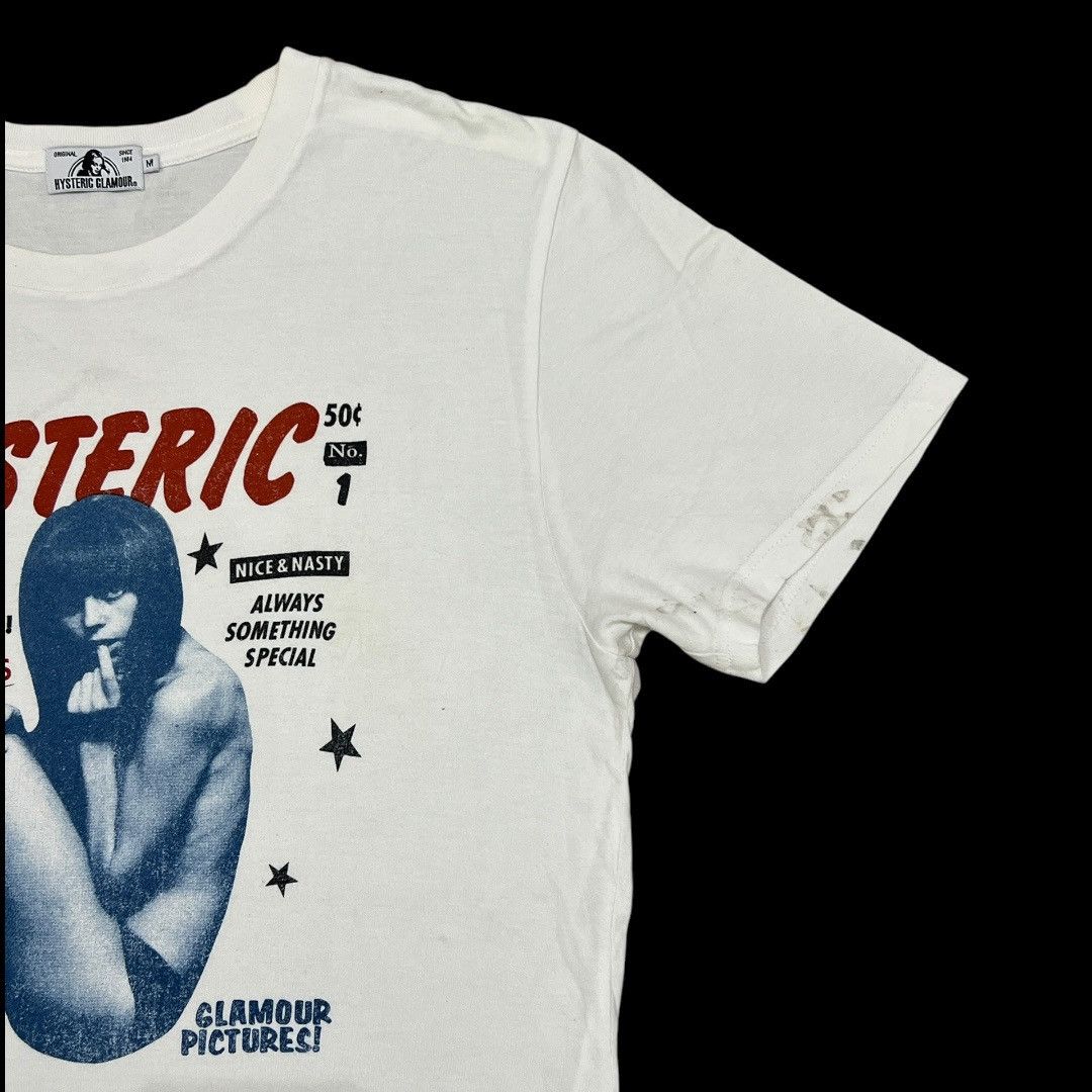 Hysteric Glamour HYSTERIC GLAMOUR EXOTIC PHOTOS JAPANESE BRAND SHIRT Size US M / EU 48-50 / 2 - 3 Thumbnail